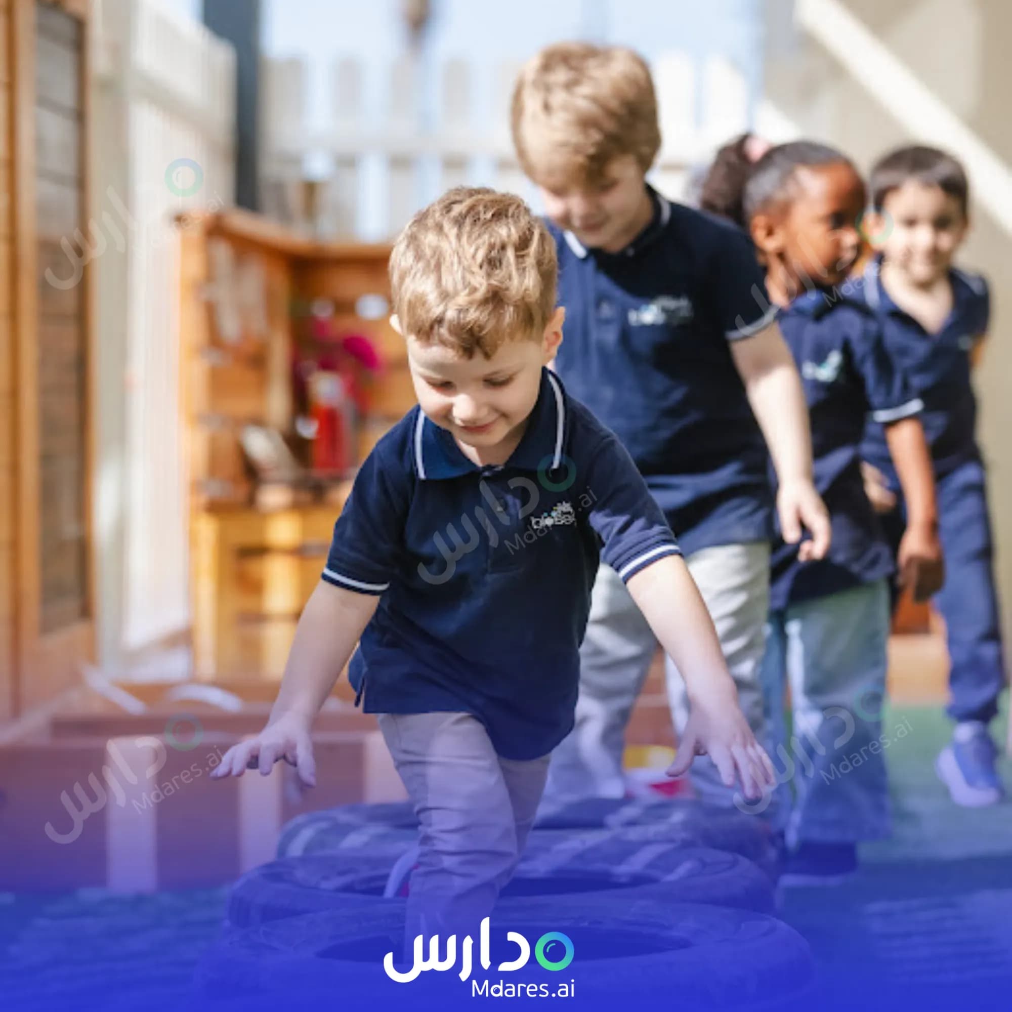 مواعيد Blossom Nursery Abu Dhabi