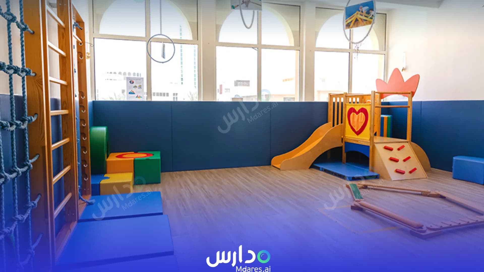 موقع Blossom Nursery Abu Dhabi