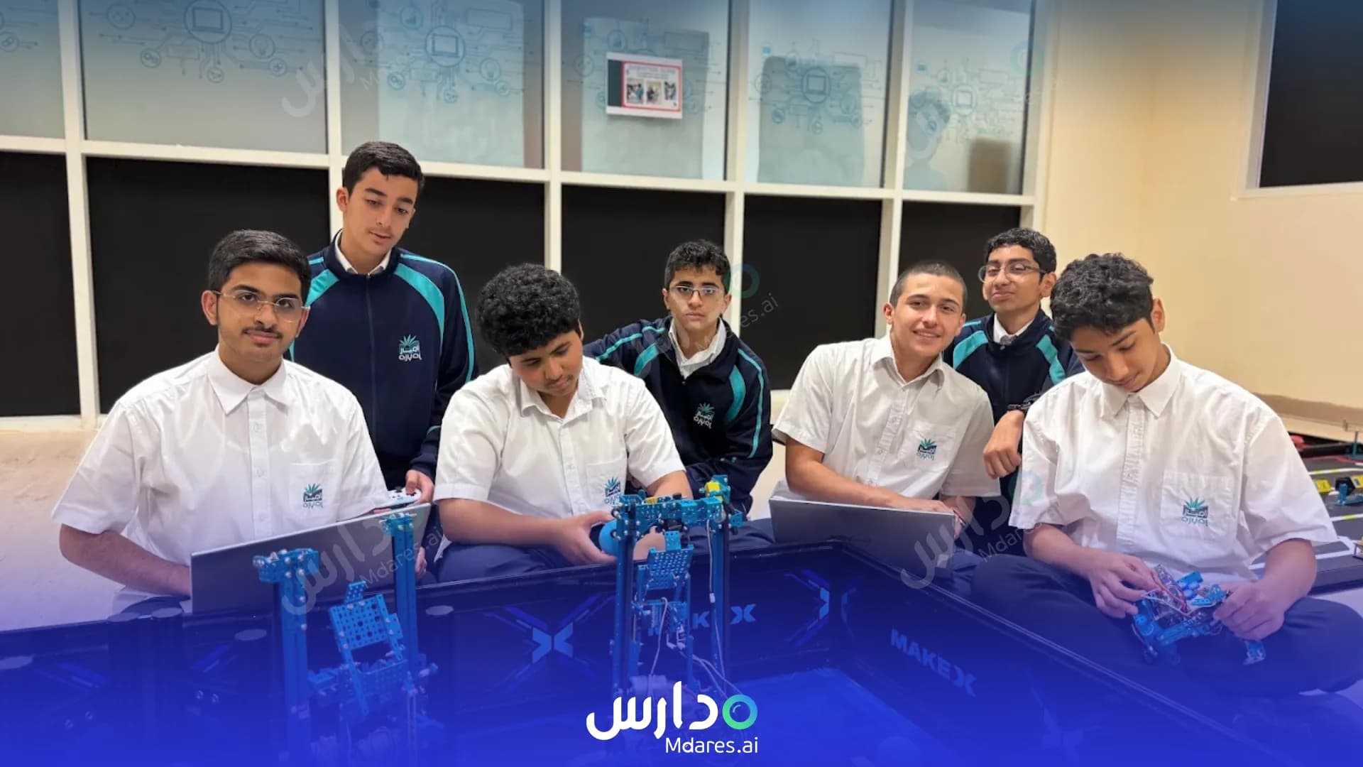 منهج Ajyal International School Abu Dhabi