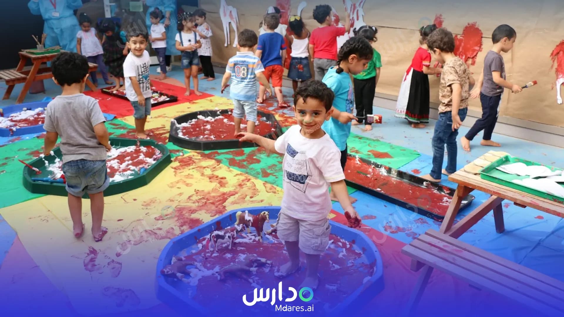 مواعيد Ajyal International School Abu Dhabi