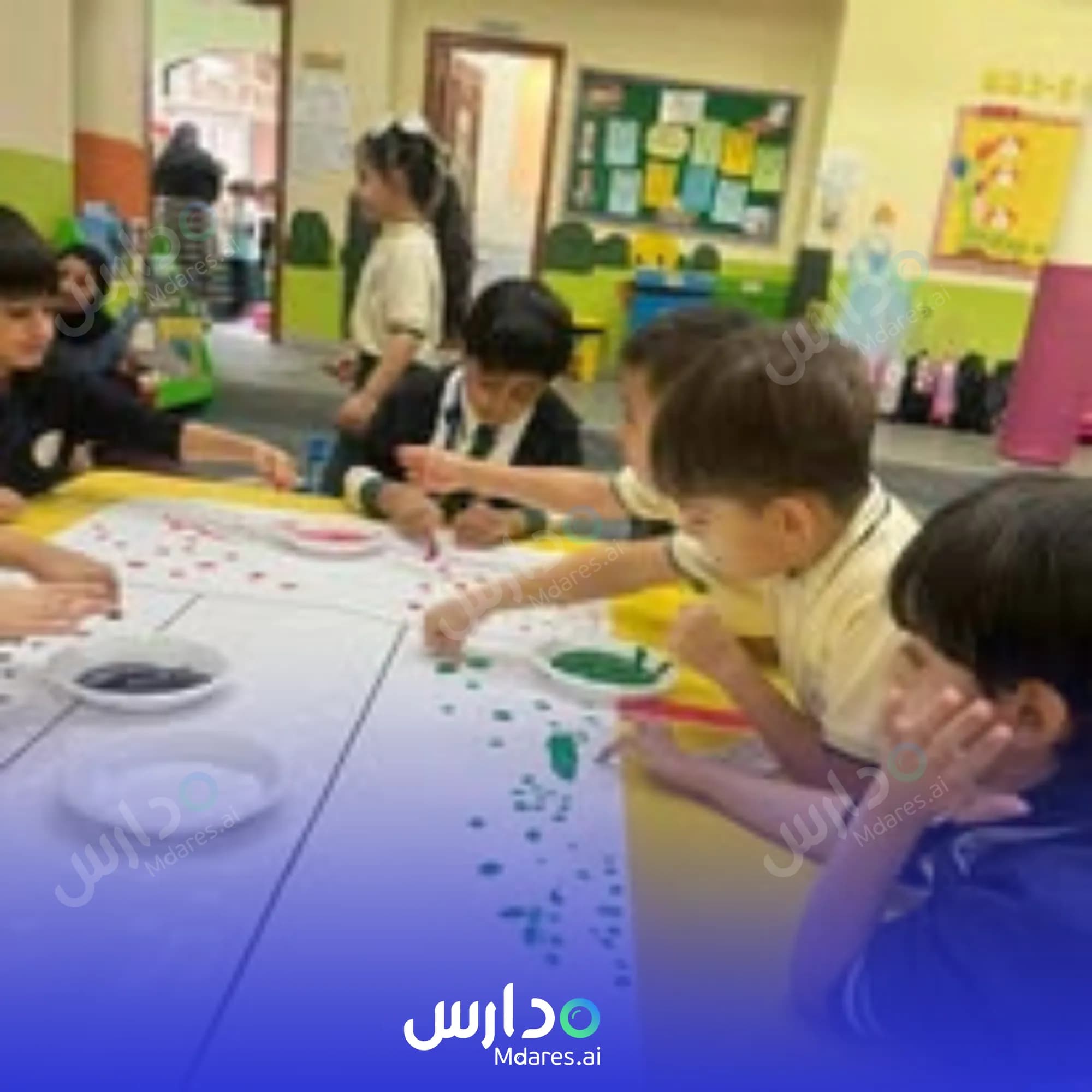 موقع Al Adhwa Private School Abu Dhabi