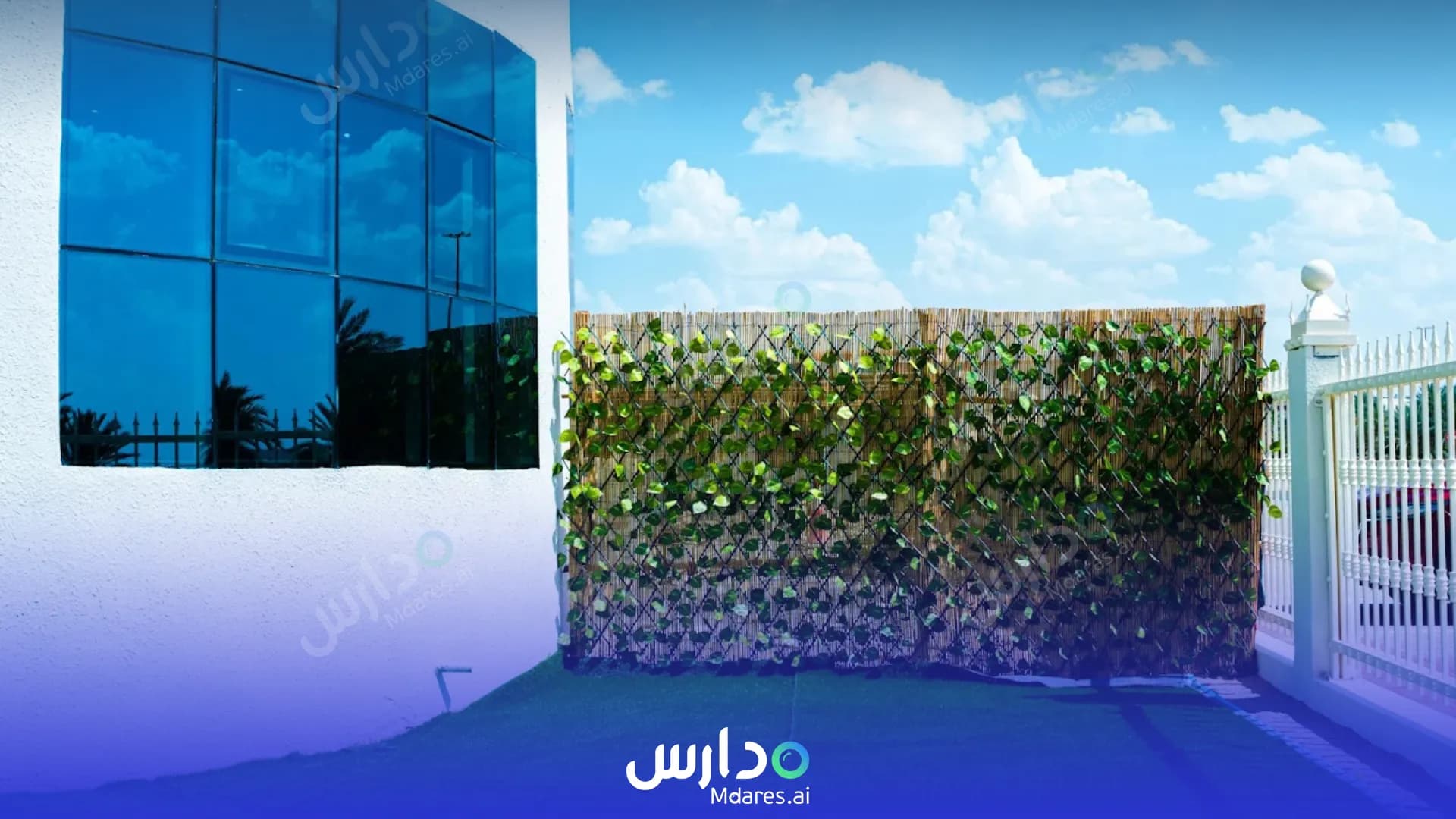 موقع Al Ain American School Abu Dhabi