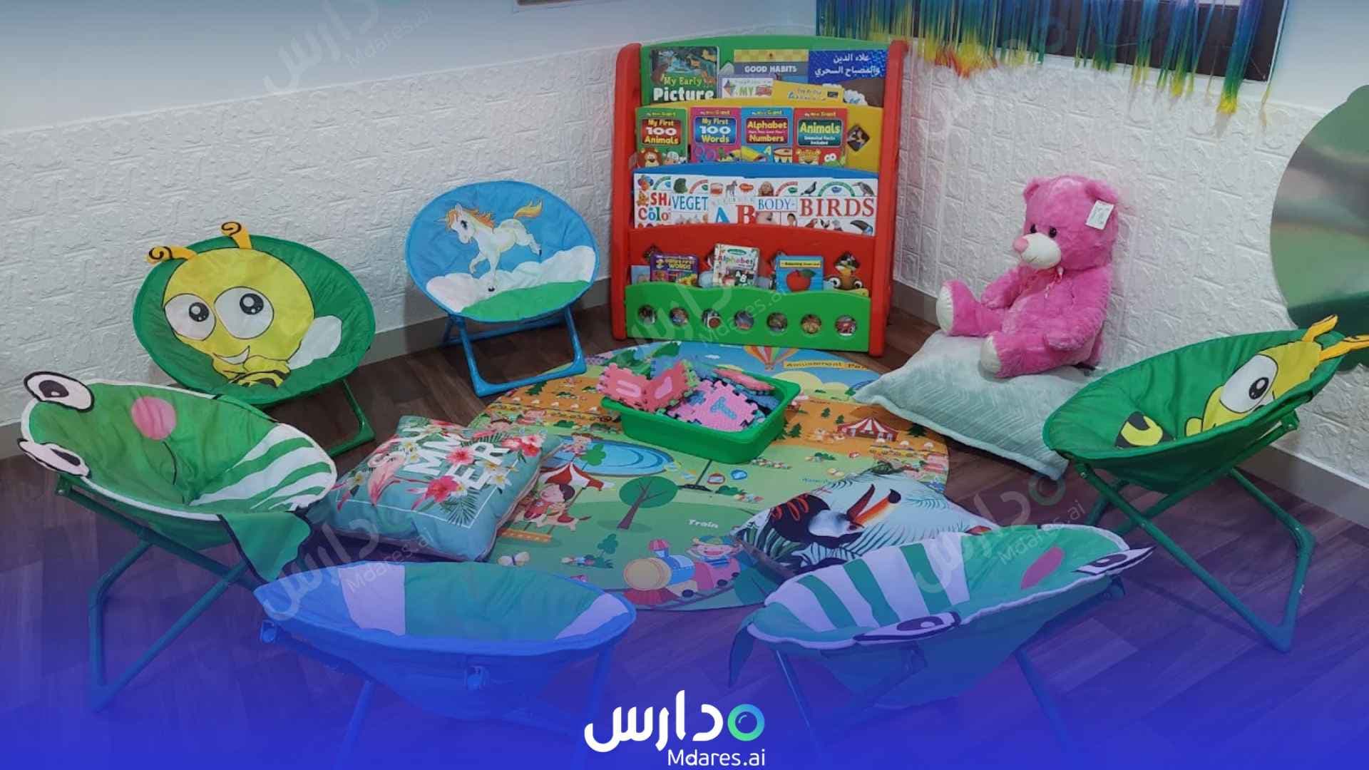 رسوم Alwaha Alsagyra Nursery Abu Dhabi