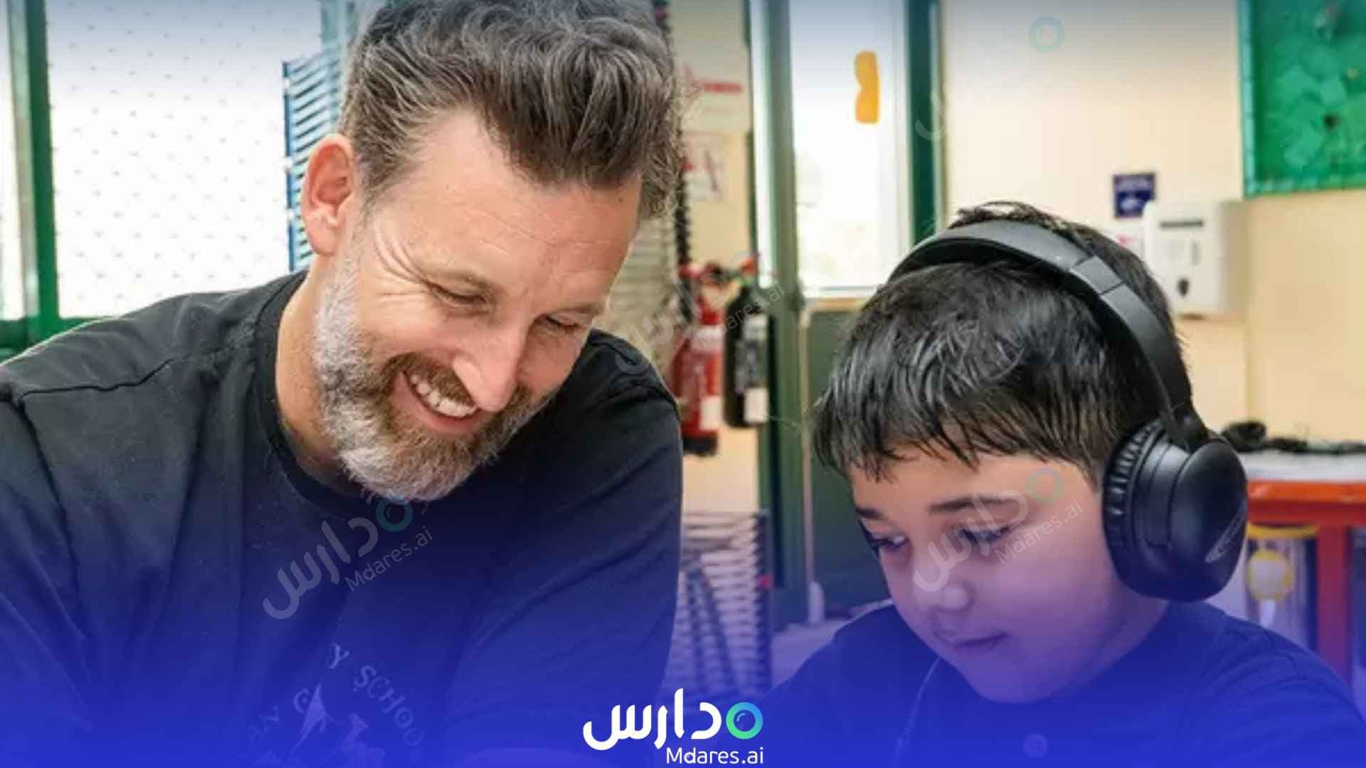 منهج American Community School of Abu Dhabi Abu Dhabi