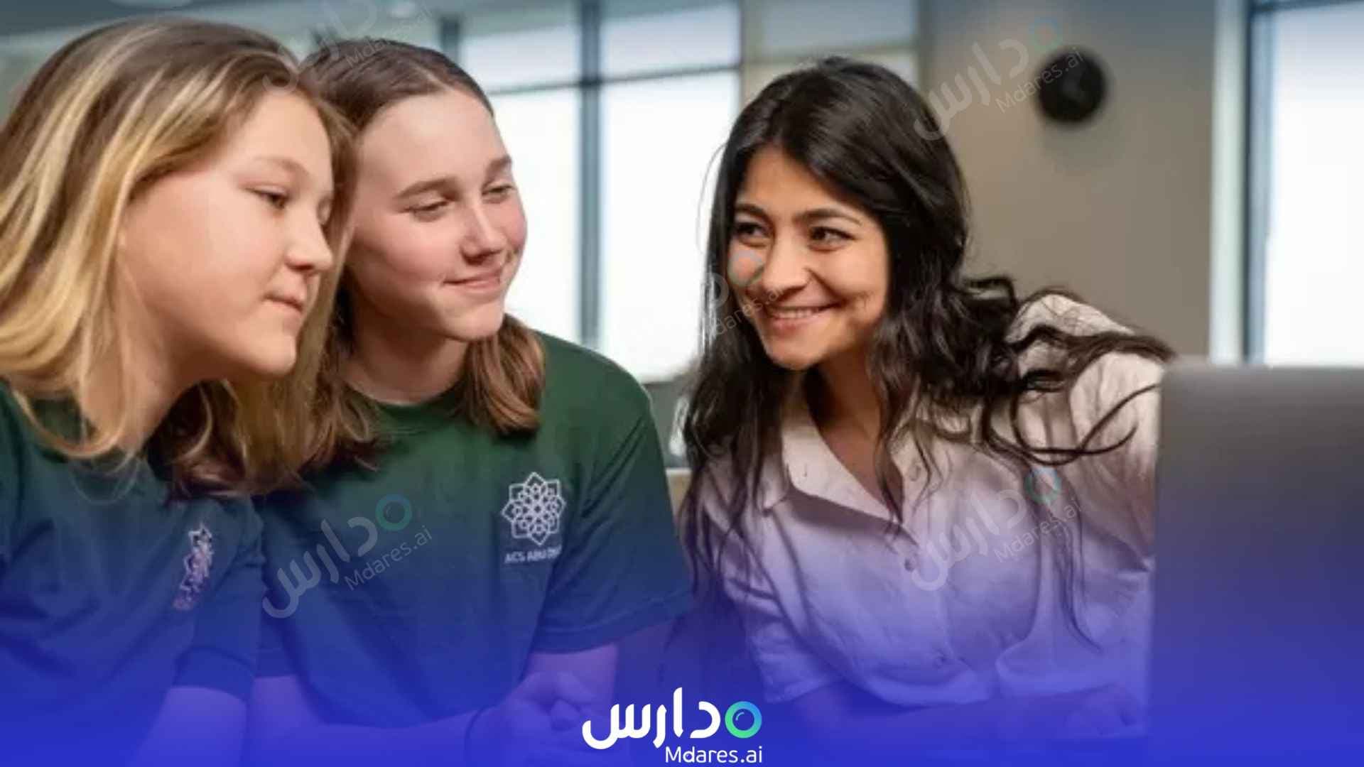 عنوان American Community School of Abu Dhabi Abu Dhabi