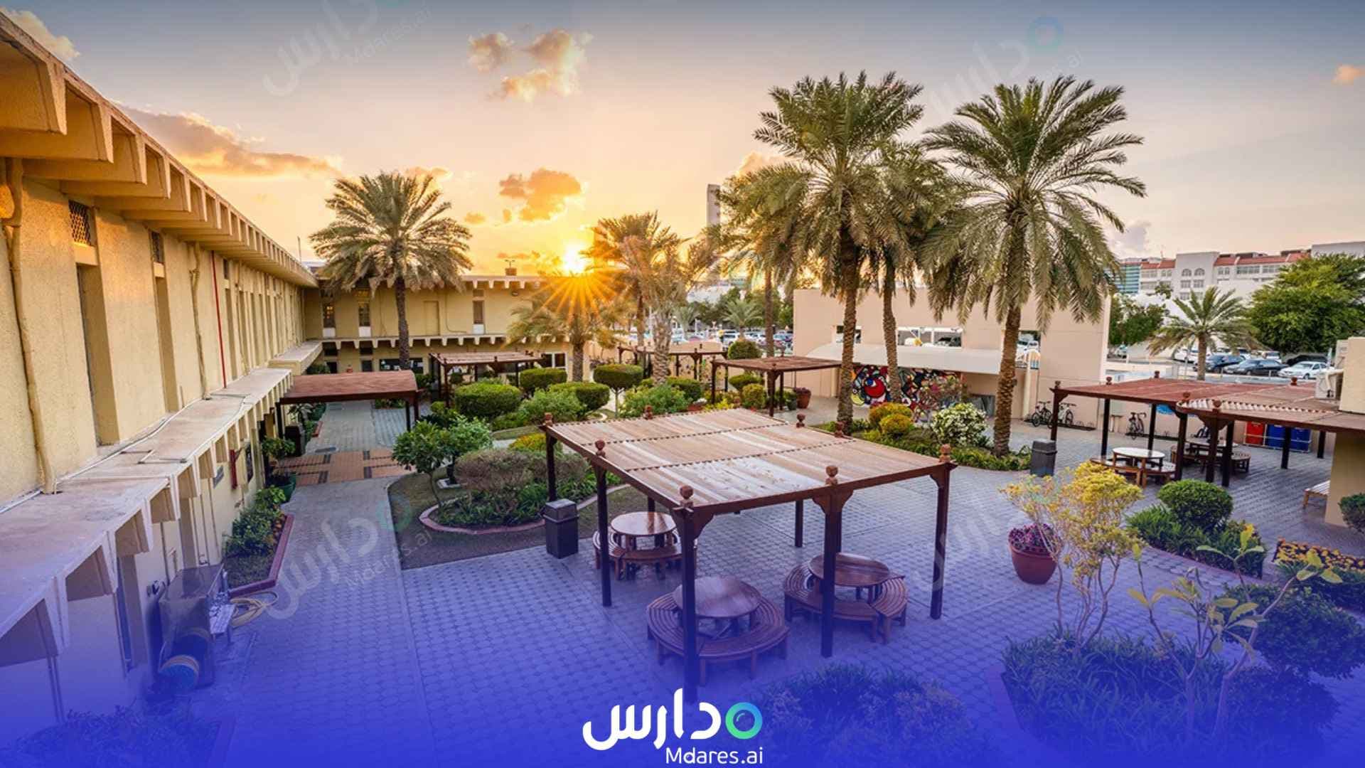 مواعيد American Community School of Abu Dhabi Abu Dhabi
