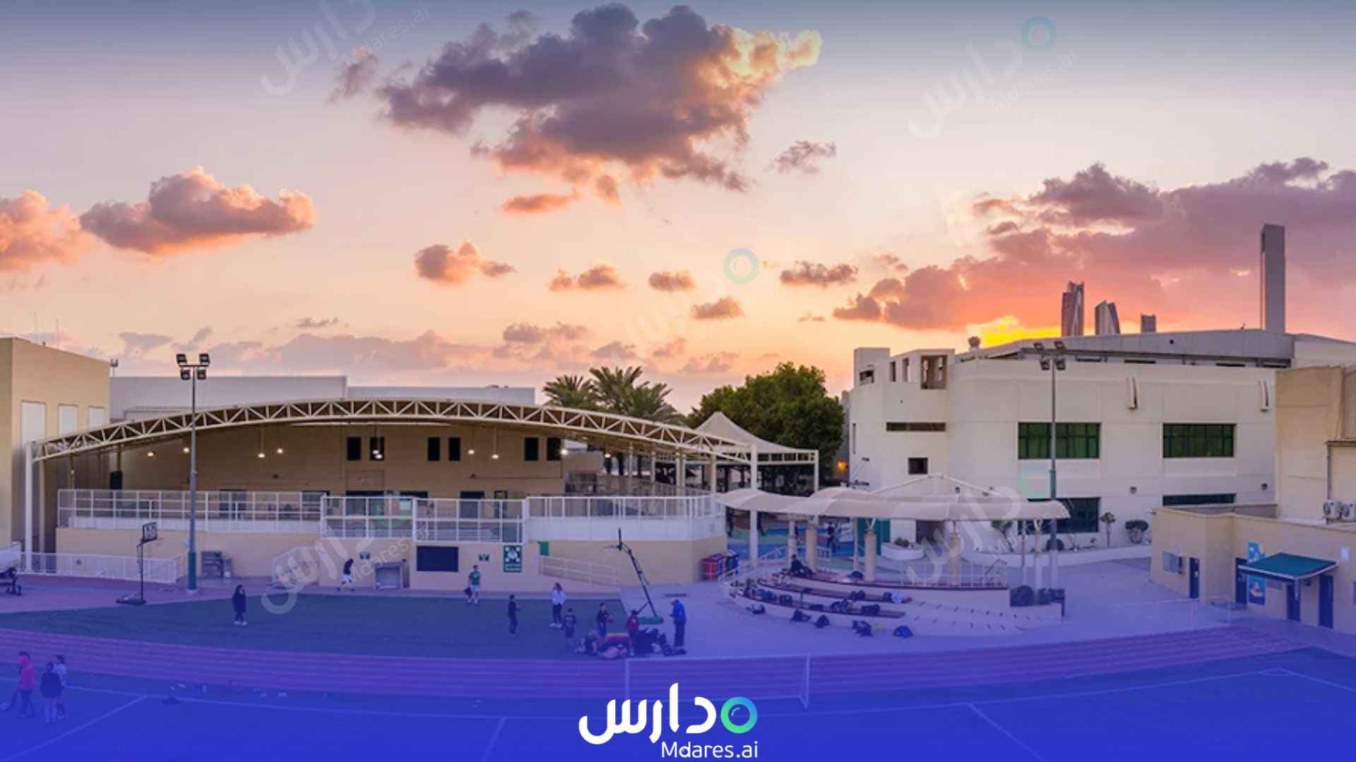 موقع American Community School of Abu Dhabi Abu Dhabi
