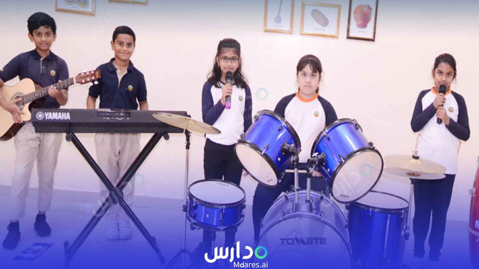 مواعيد BHAVANS PEARL WISDOM SCHOOL Abu Dhabi