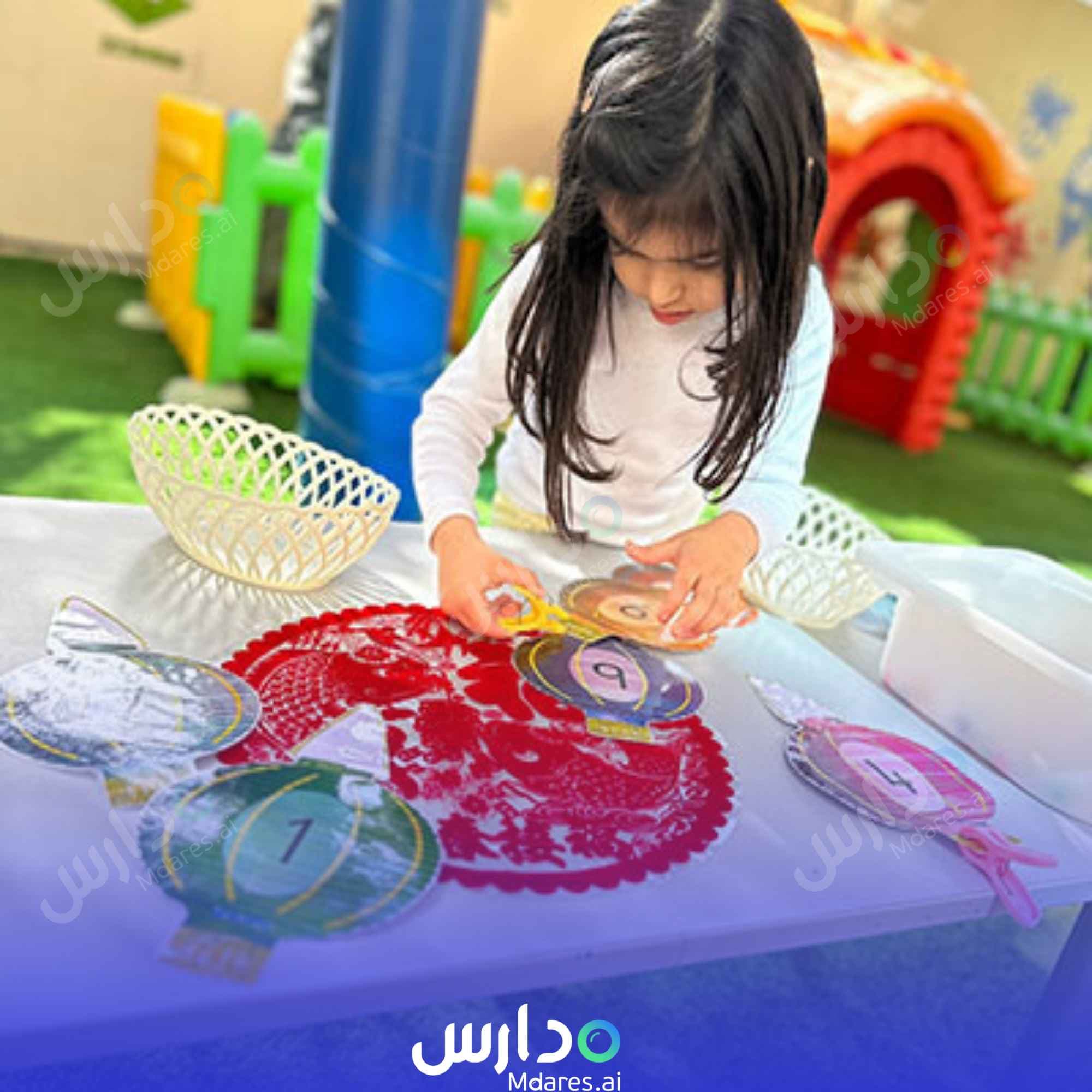 منهج Belvedere British Nursery Abu Dhabi