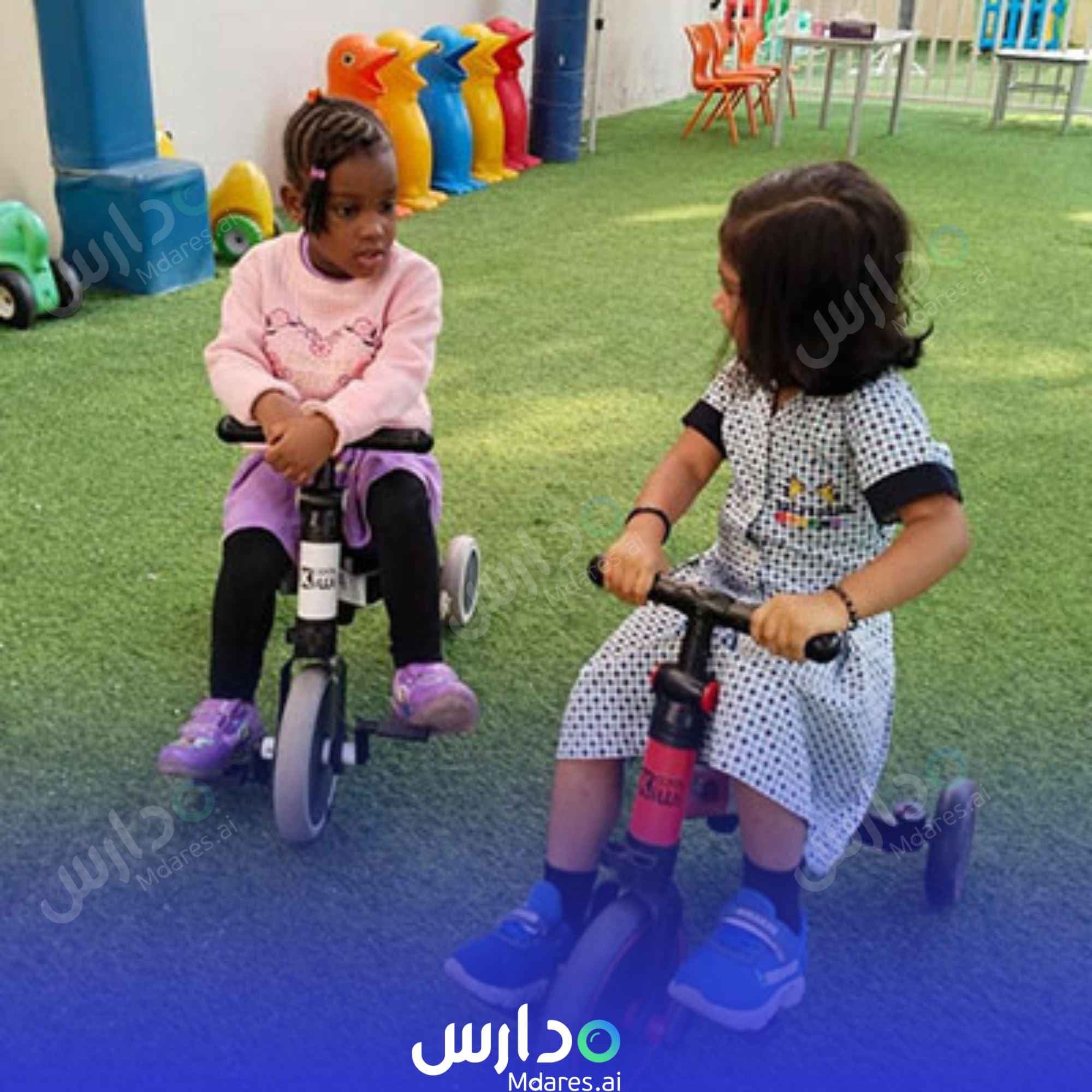عنوان Belvedere British Nursery Abu Dhabi