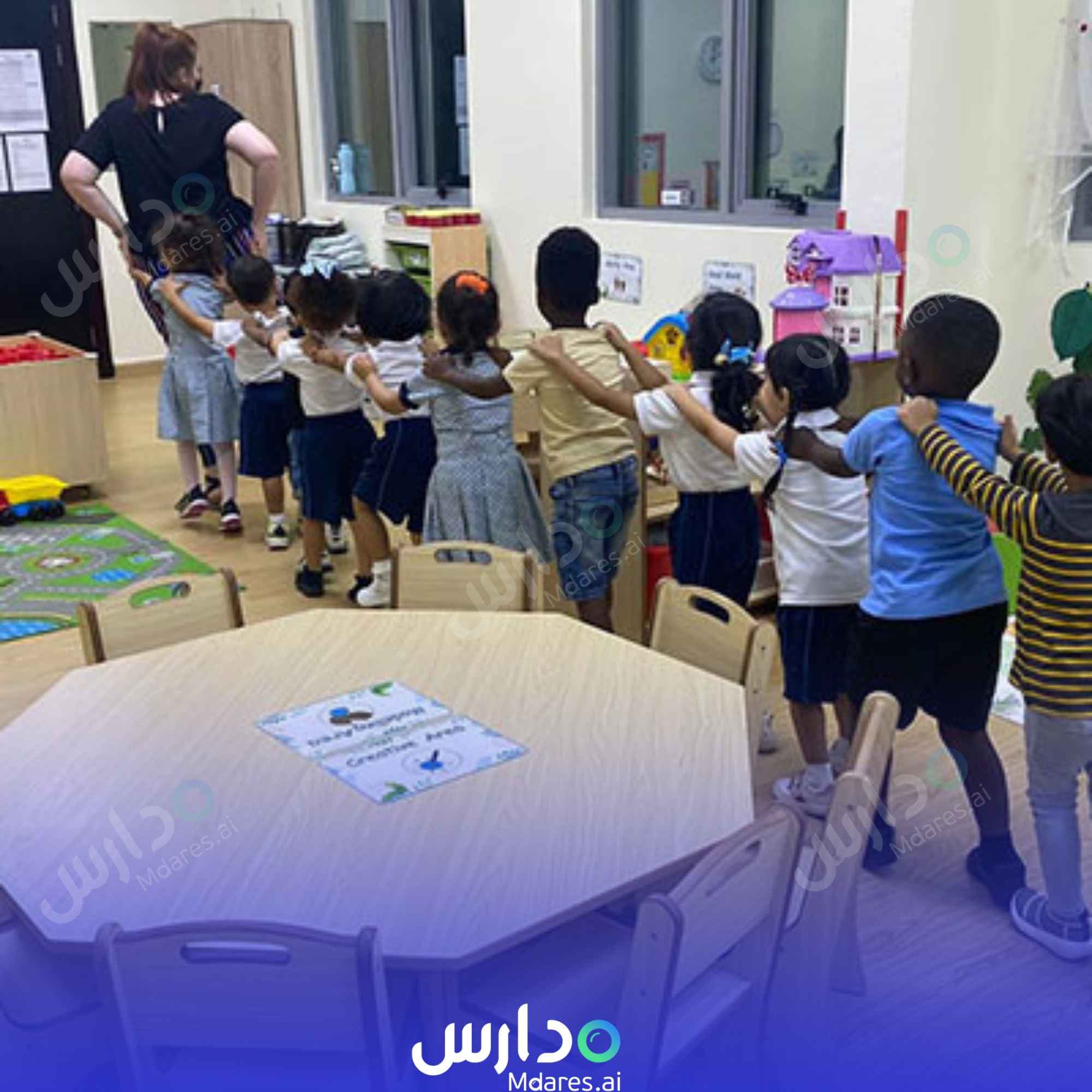 مواعيد Belvedere British Nursery Abu Dhabi