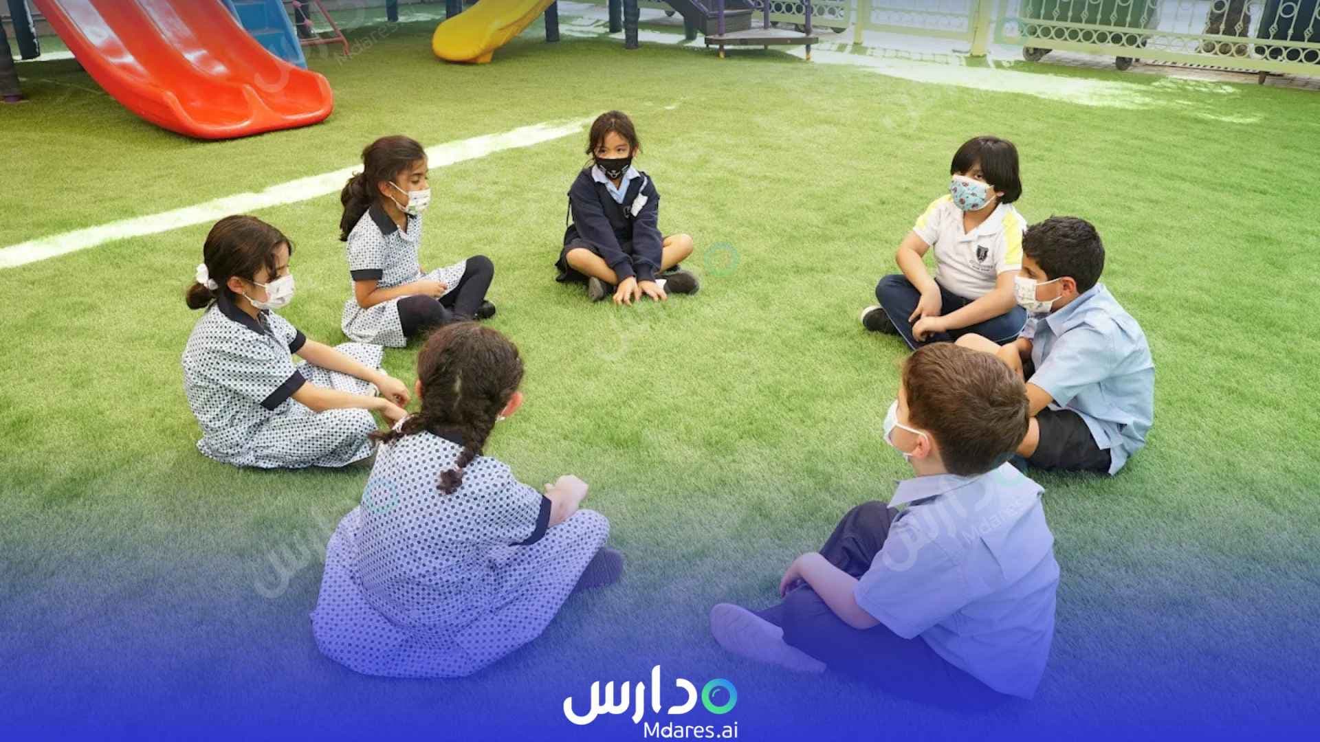 مواعيد Belvedere British School Abu Dhabi