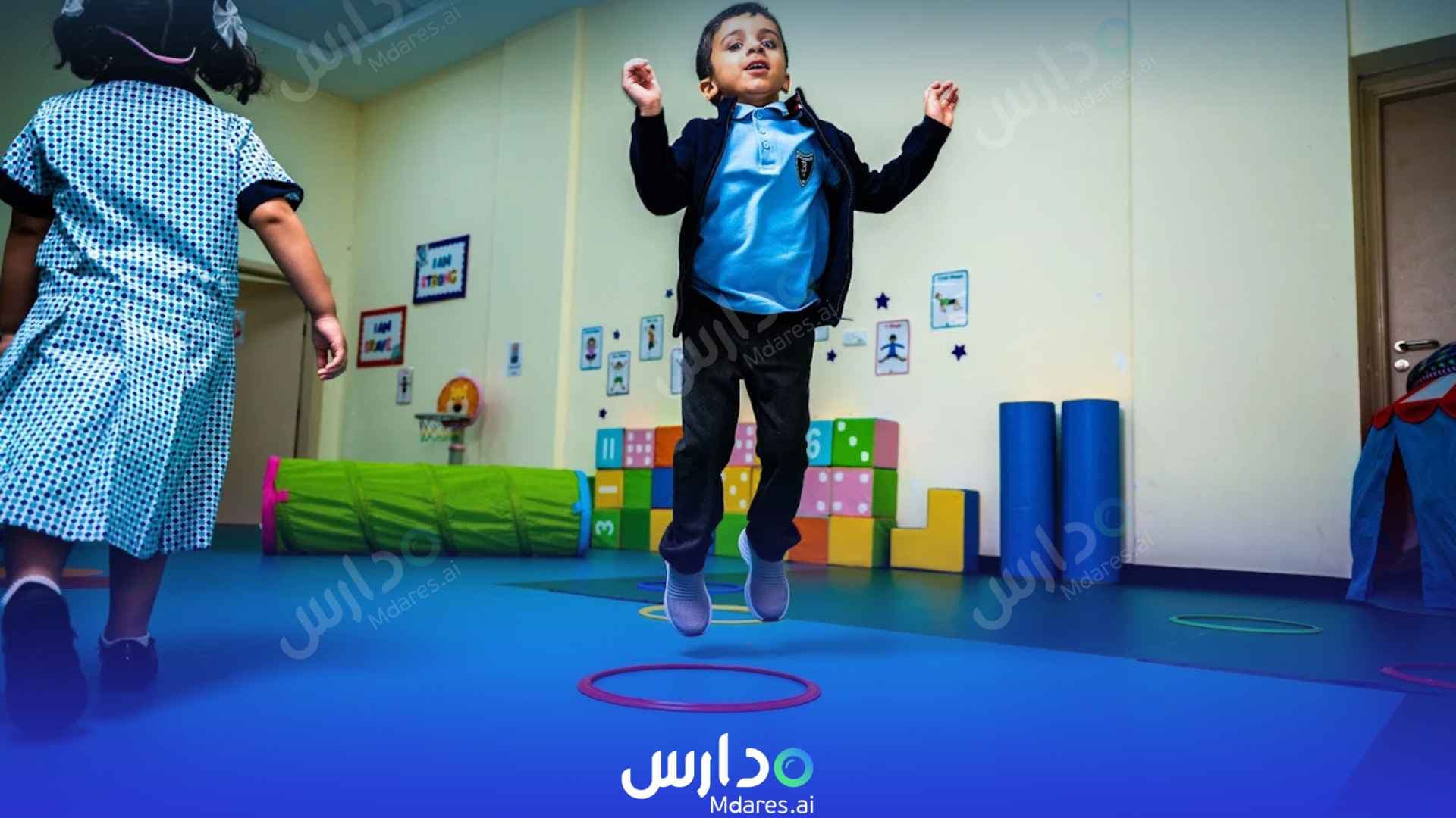 مواعيد Belvedere International Nursery Abu Dhabi