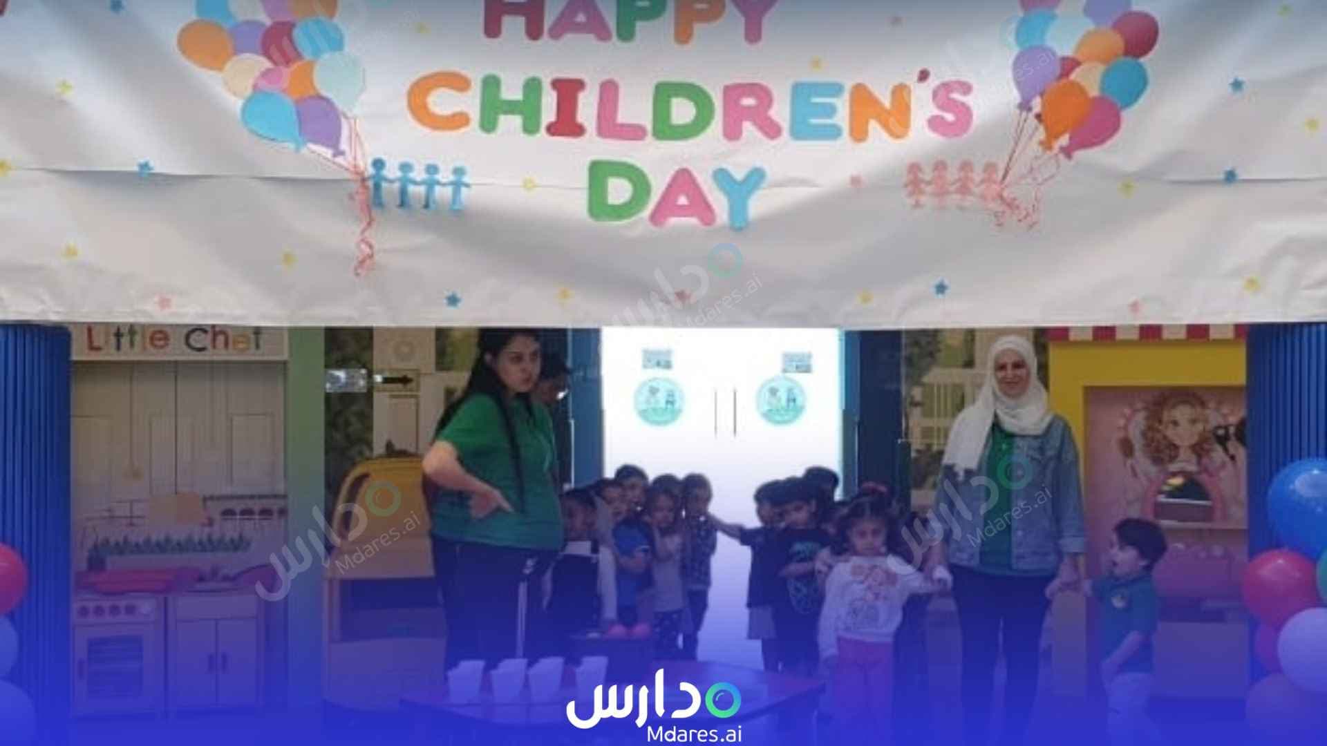 منهج Pippen Park Nursery Abu Dhabi