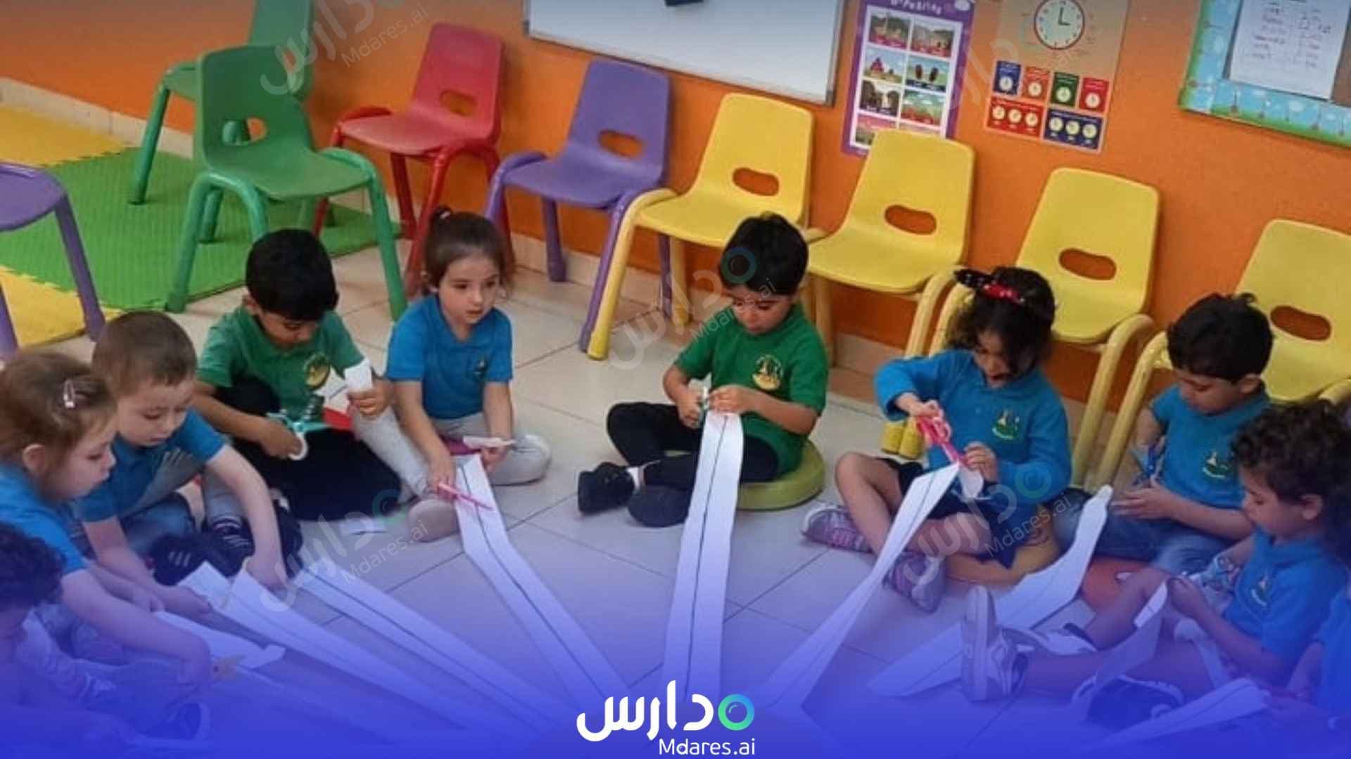 عنوان Pippen Park Nursery Abu Dhabi