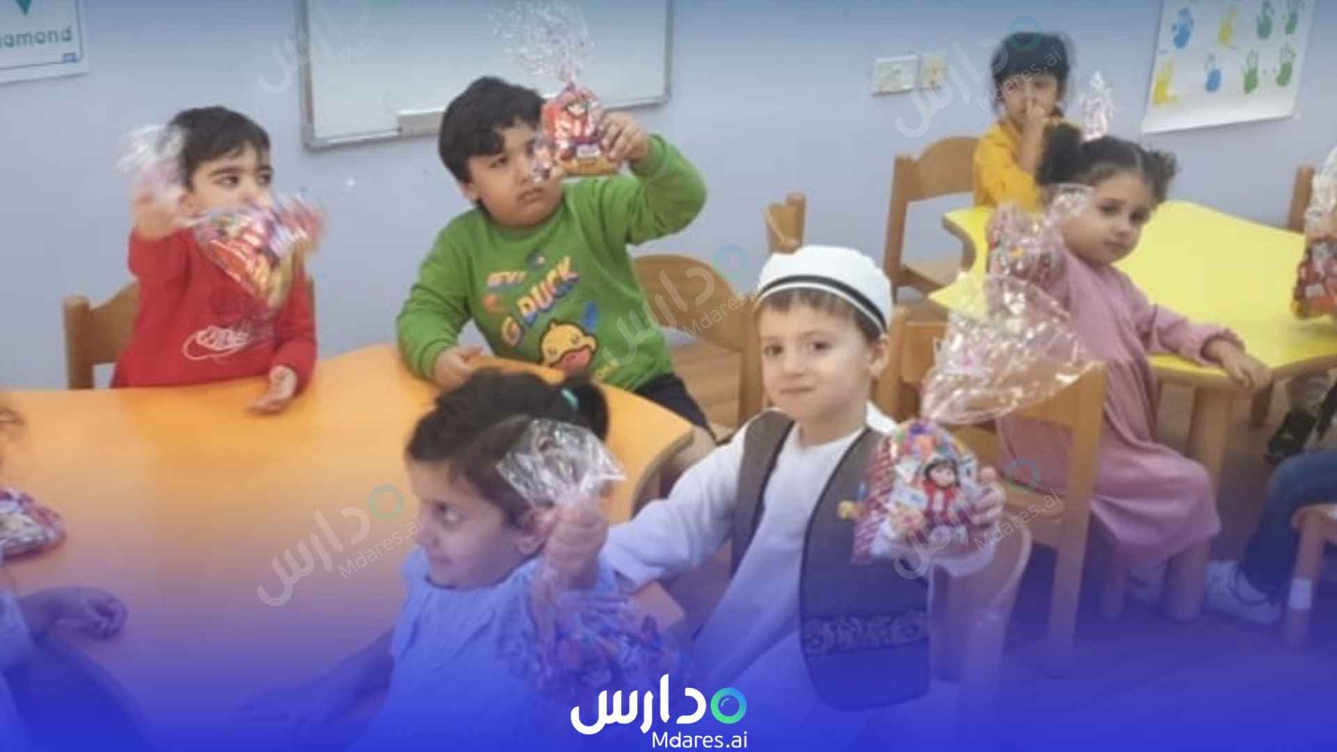 مواعيد Pippen Park Nursery Abu Dhabi