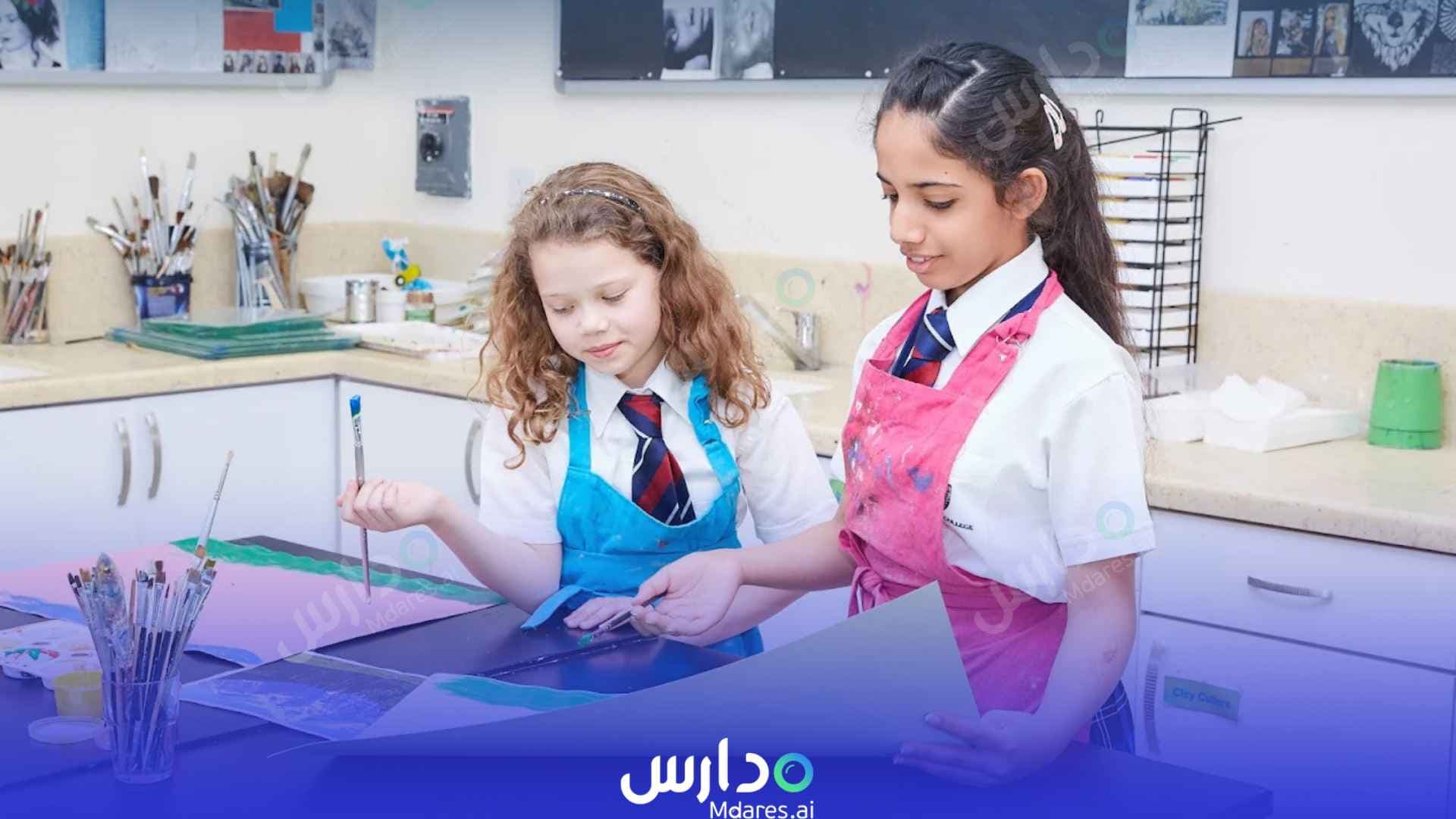 رسوم اكاديمية برايتون العين أبوظبي
