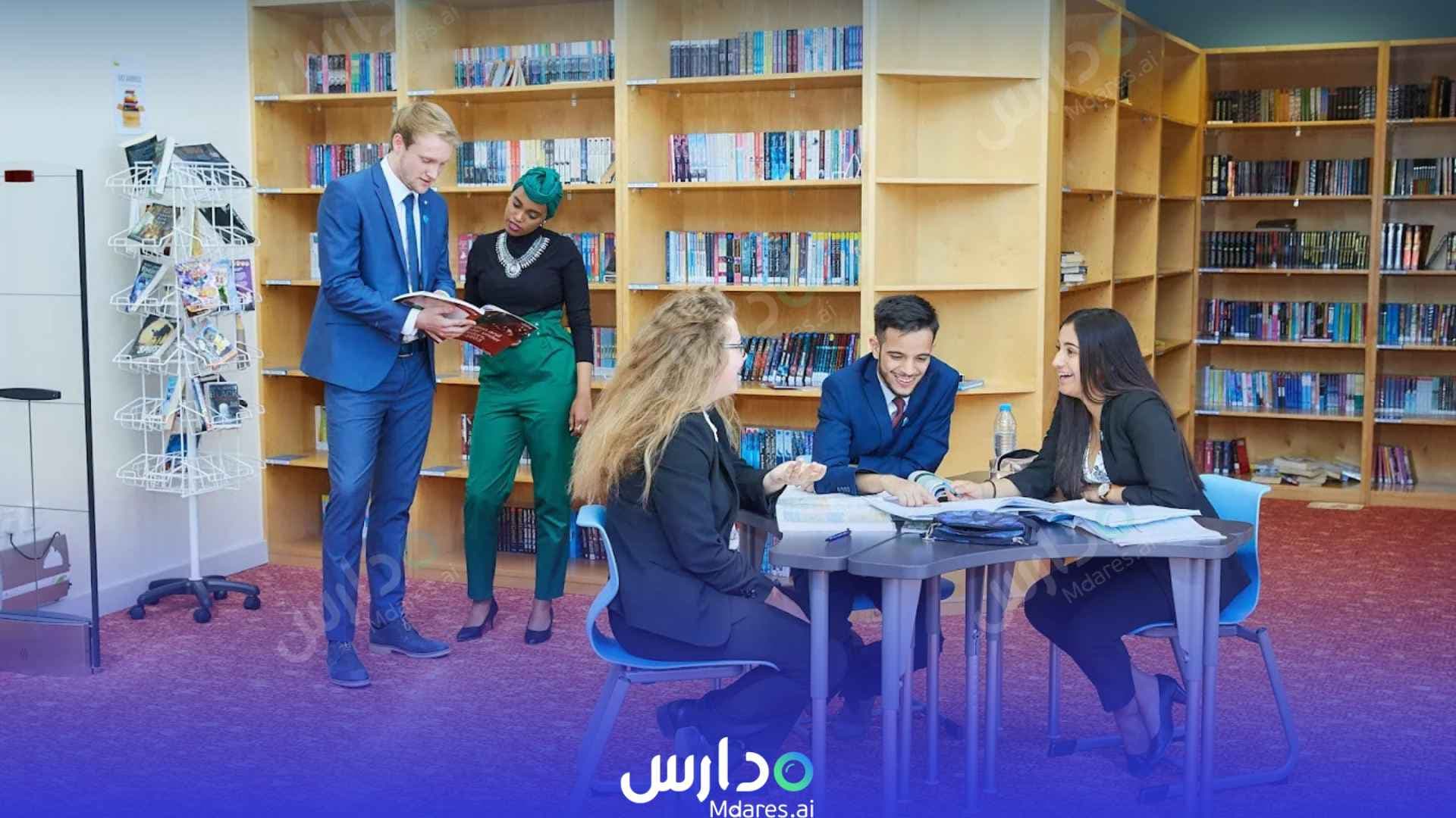 منهج اكاديمية برايتون العين أبوظبي
