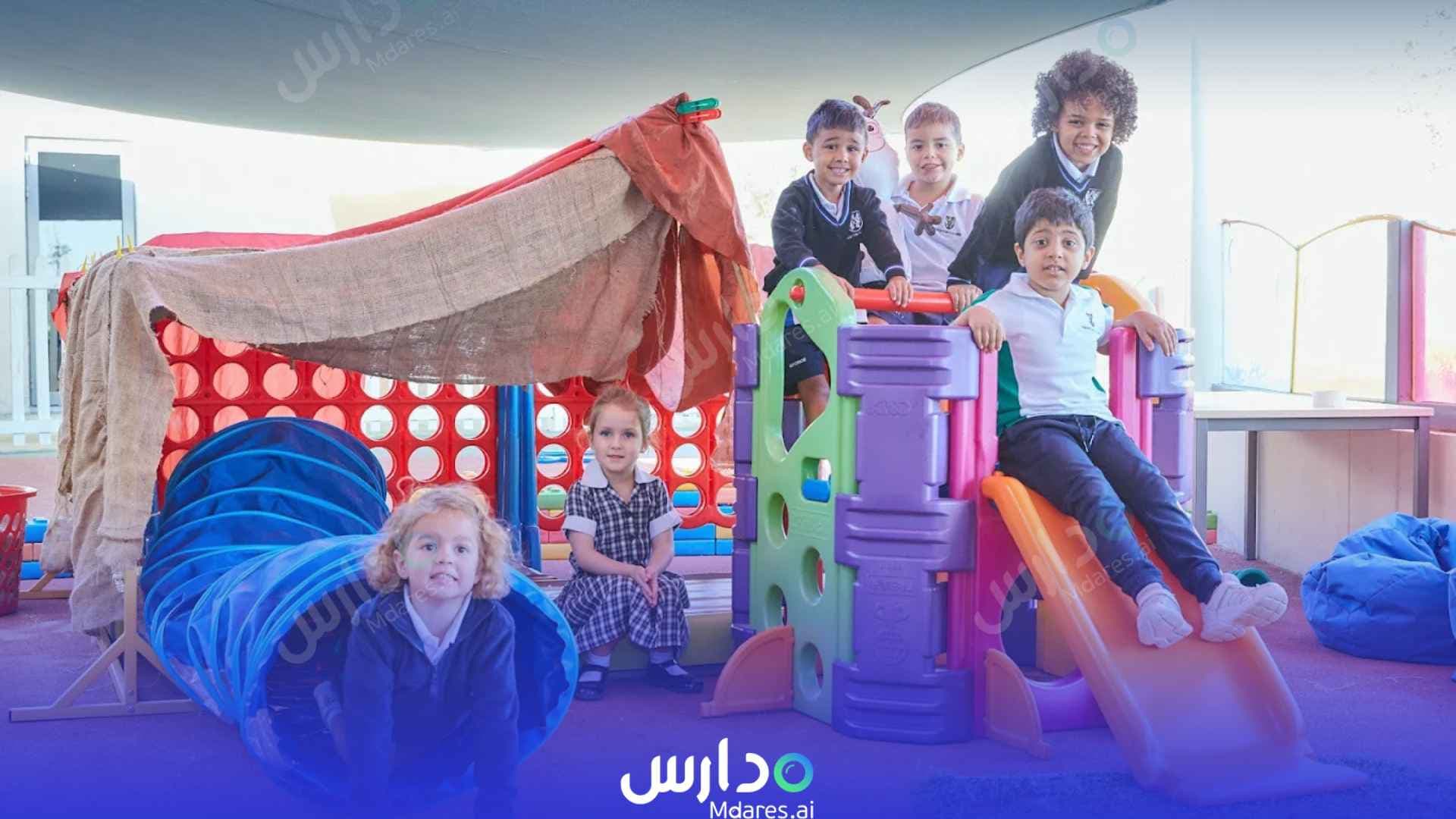 عنوان اكاديمية برايتون العين أبوظبي