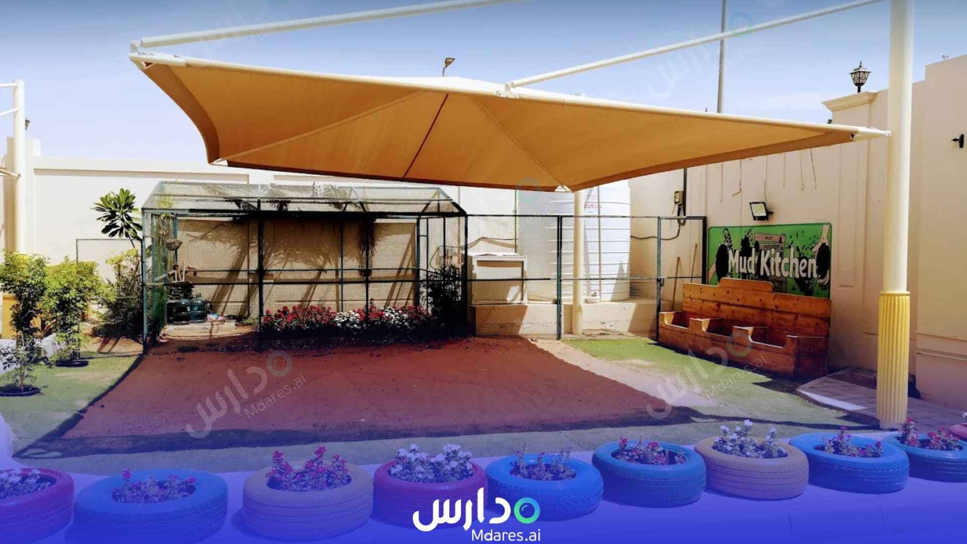 موقع Edu Fun Nursery - Al Bateen Al Ain Abu Dhabi