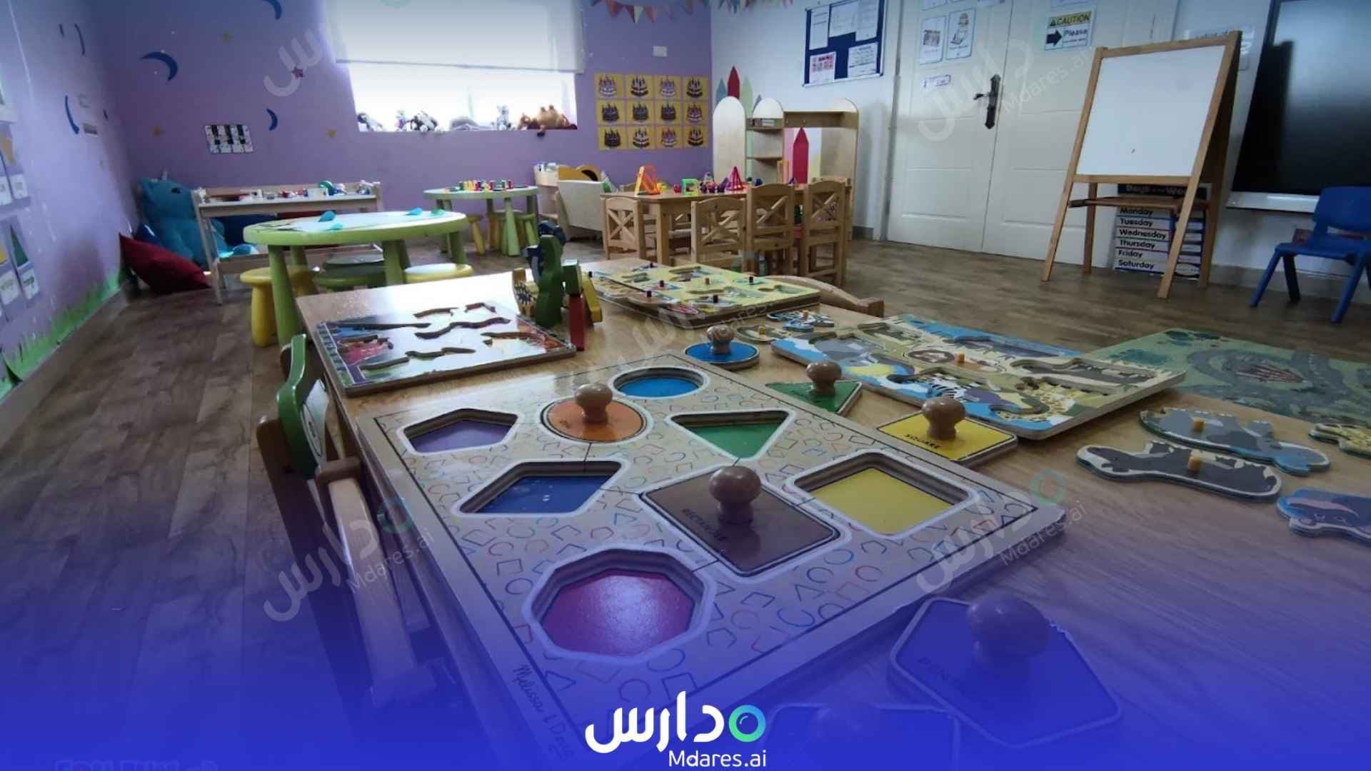 عنوان Edu Fun Nursery - Zakher Al Ain Abu Dhabi