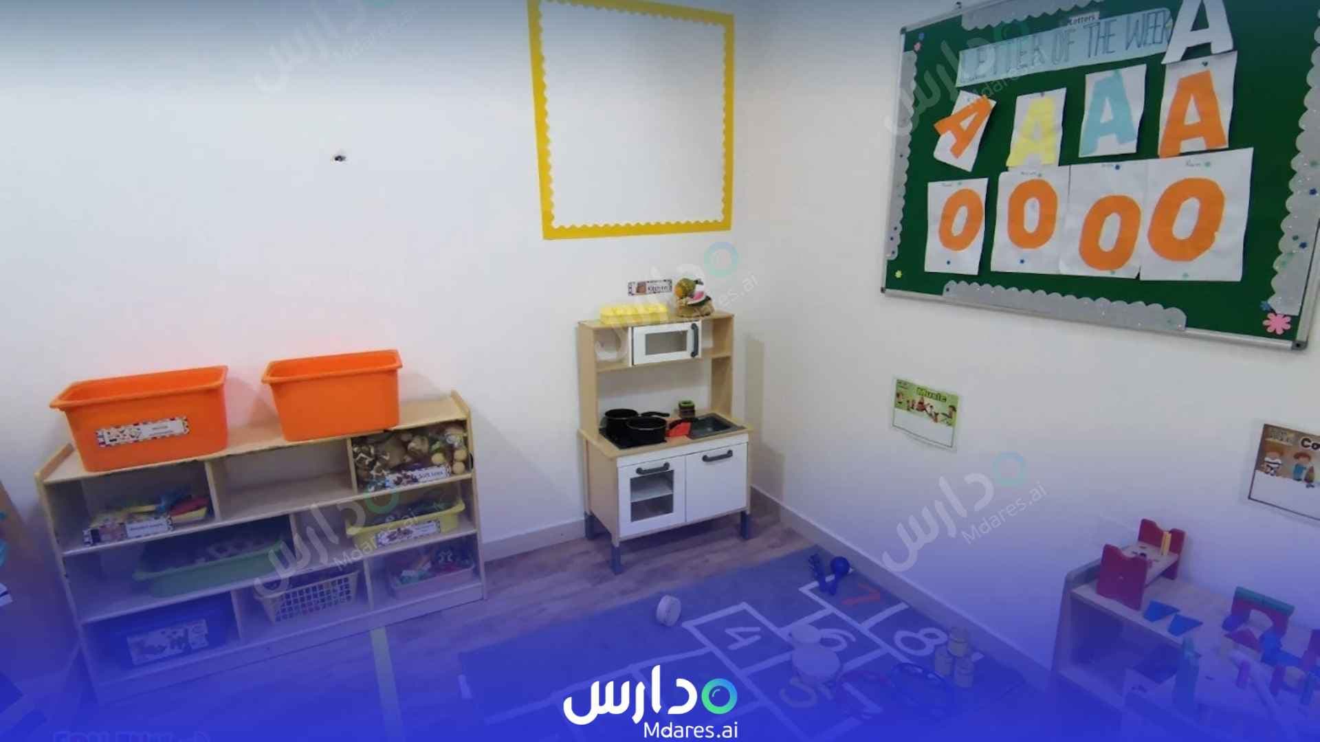 موقع Edu Fun Nursery - Zakher Al Ain Abu Dhabi