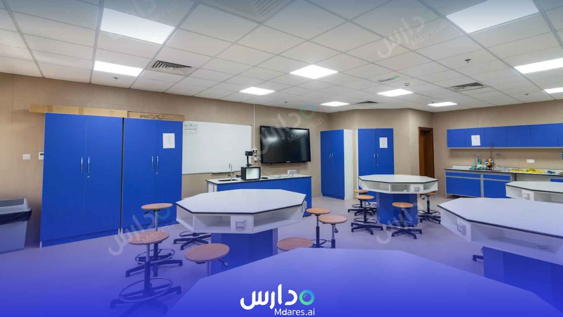 رسوم Elite Private School Abu Dhabi