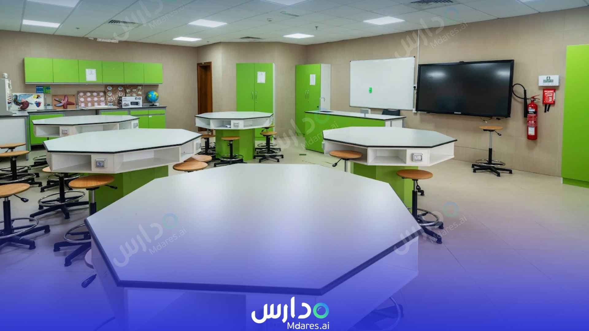 منهج Elite Private School Abu Dhabi