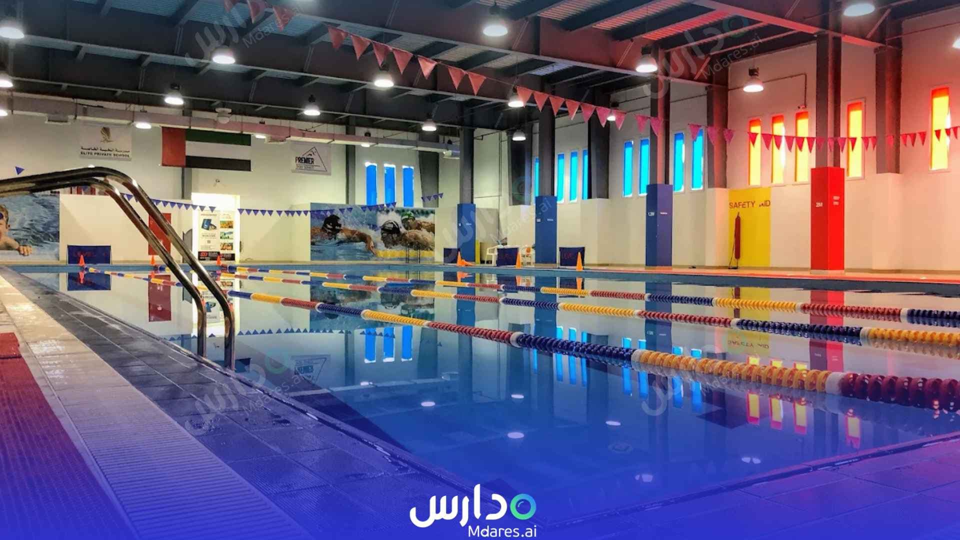 عنوان Elite Private School Abu Dhabi