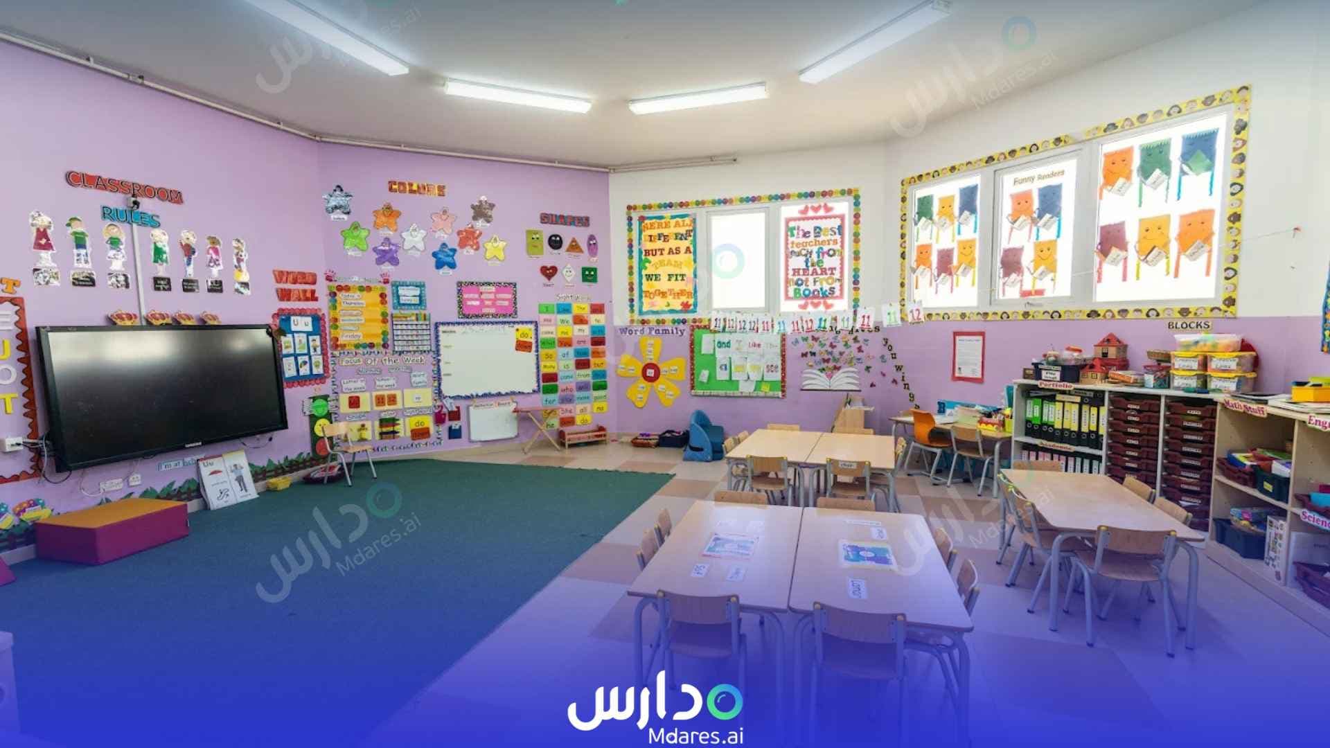 مواعيد Elite Private School Abu Dhabi