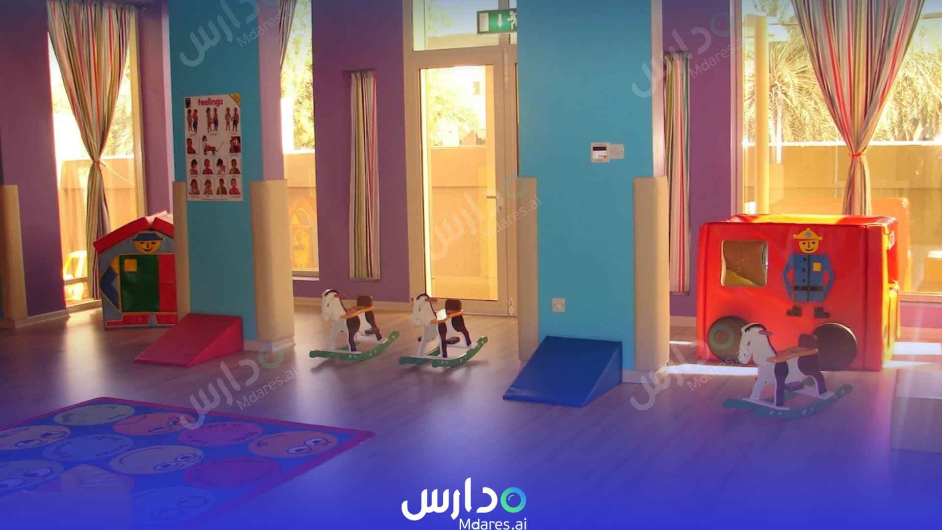 منهج Emirates Kindercare Nursery Abu Dhabi