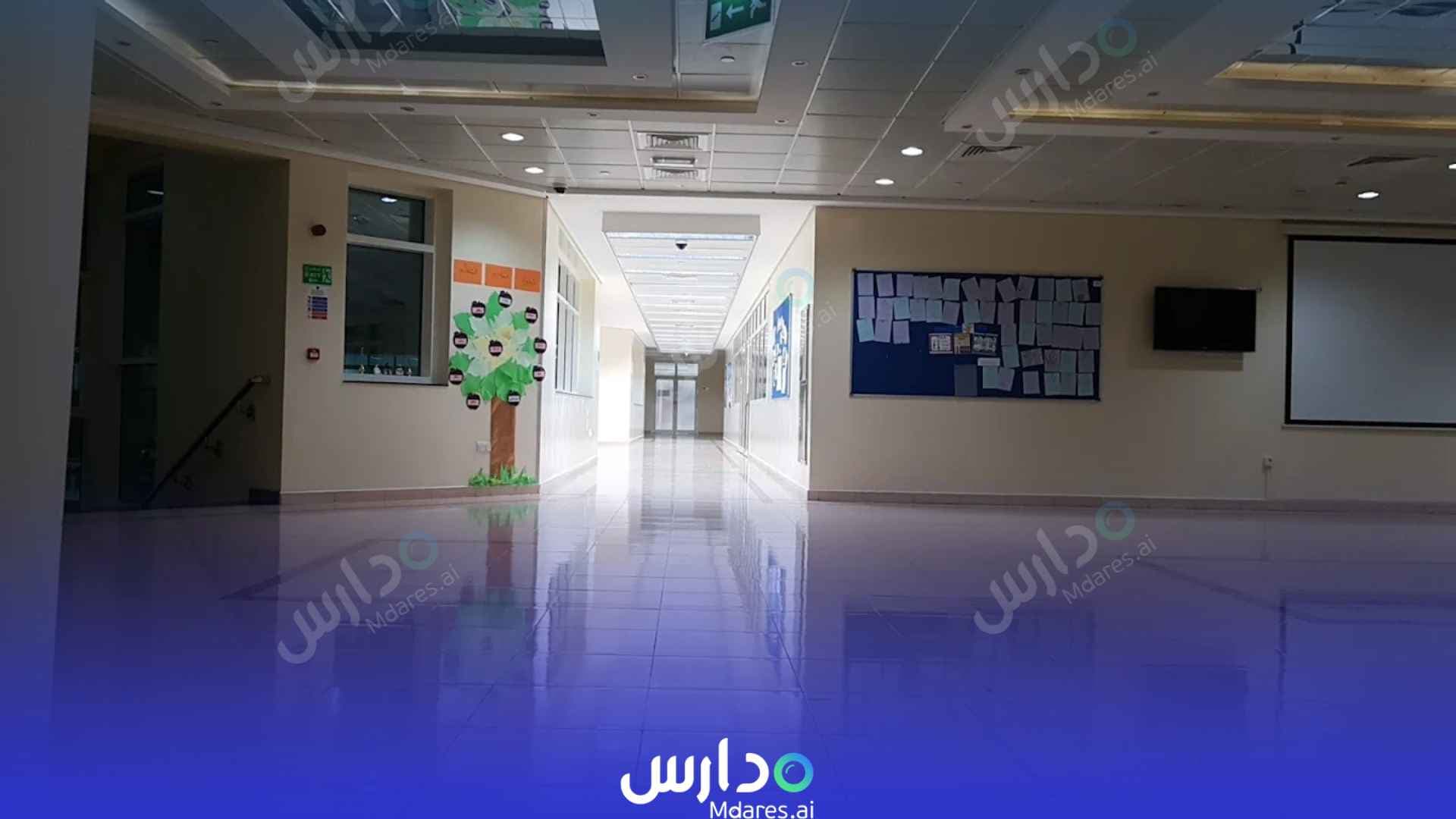 رسوم Emirates National School Abu Dhabi