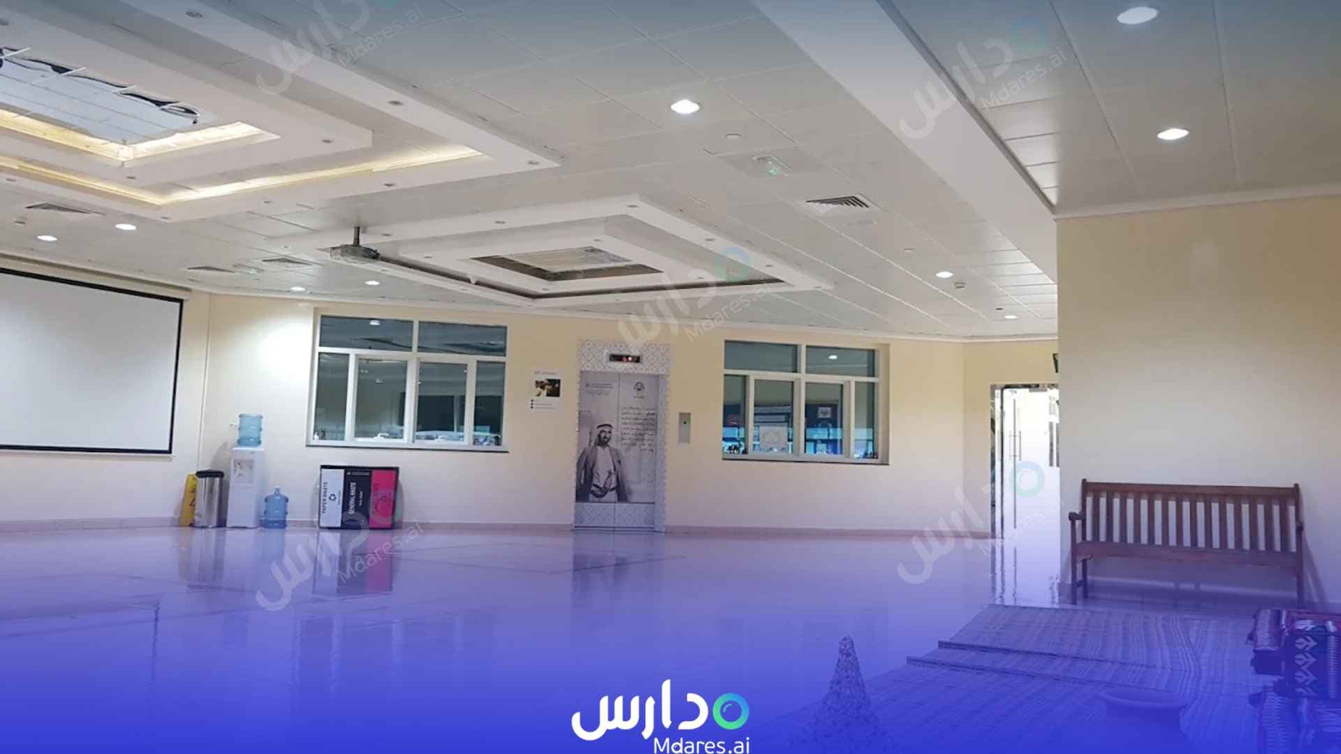 موقع Emirates National School Abu Dhabi