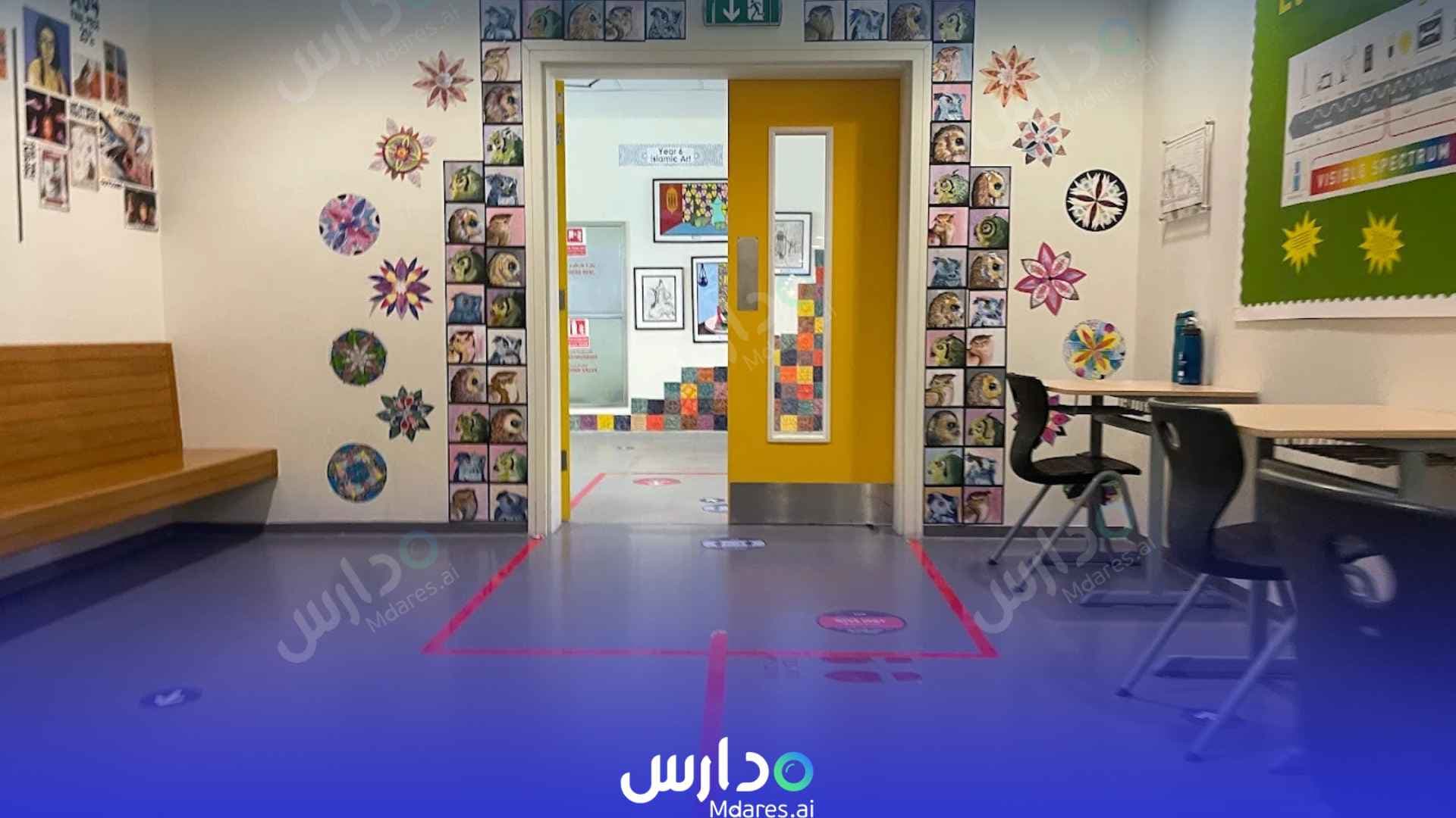رسوم Cranleigh School Abu Dhabi Abu Dhabi