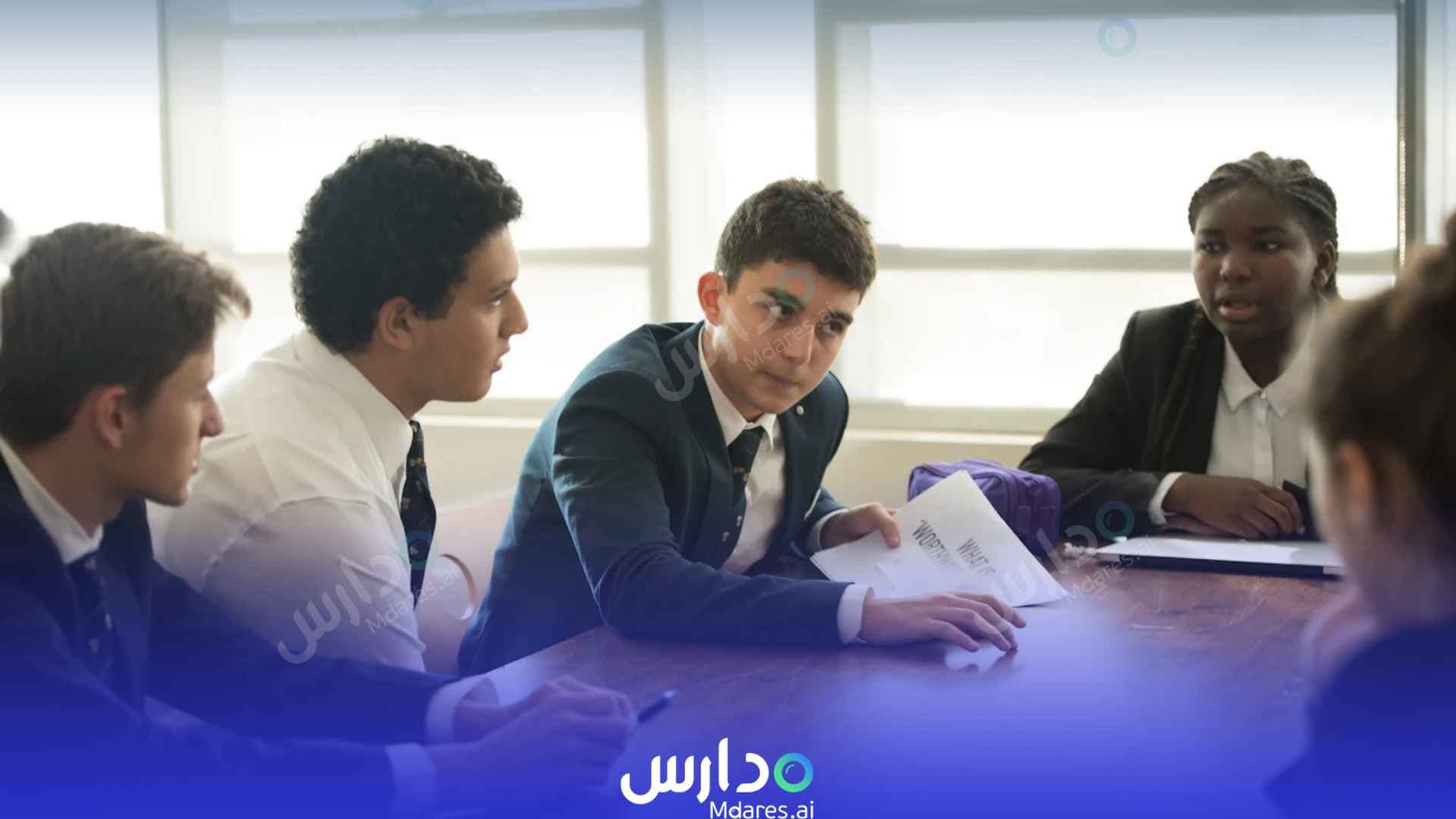 منهج Cranleigh School Abu Dhabi Abu Dhabi