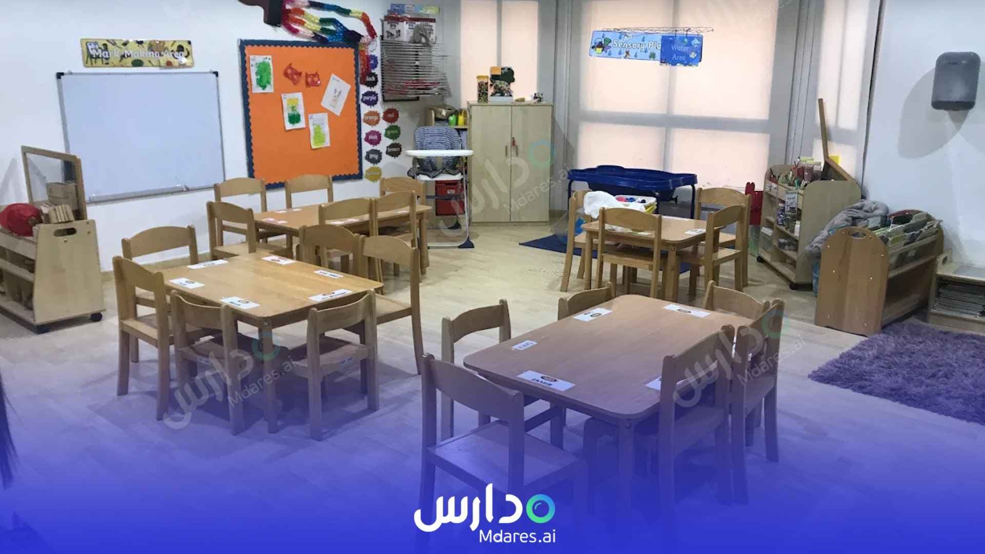 منهج Chubby Cheeks Nursery Abu Dhabi