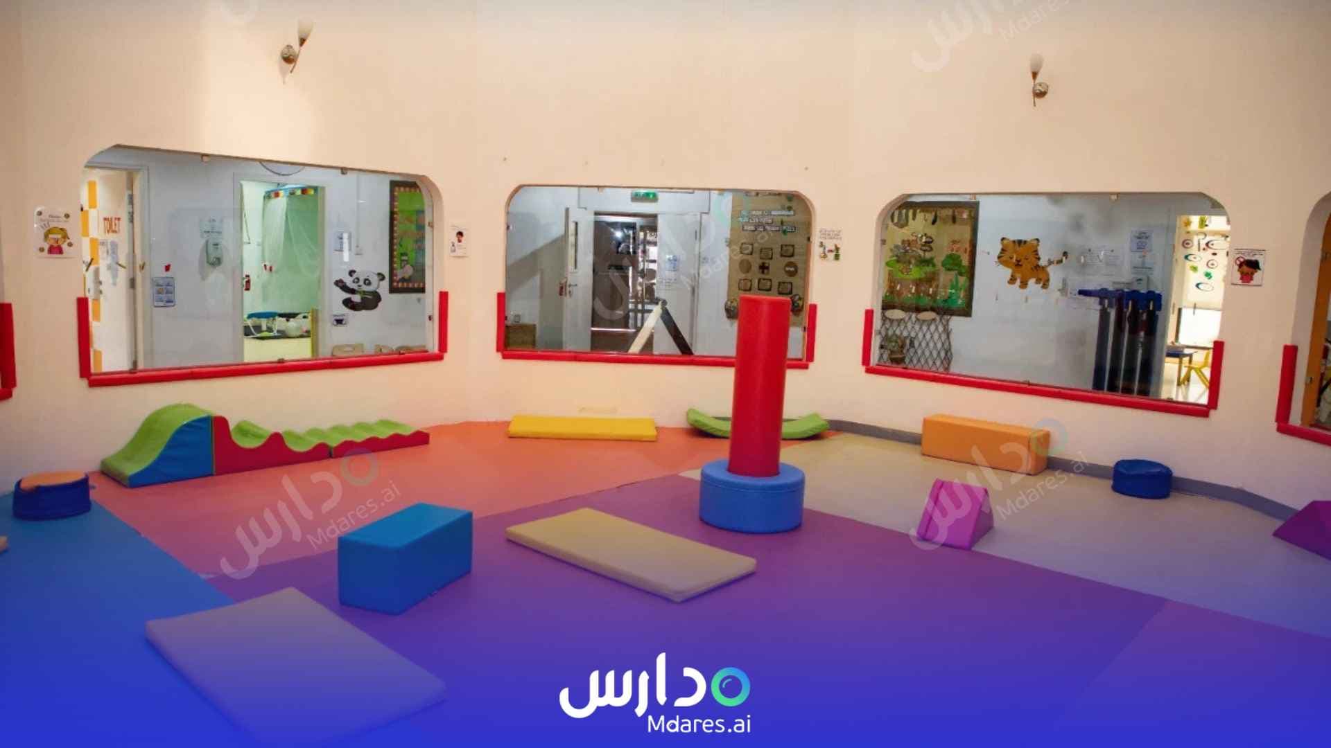 موقع Chubby Cheeks Nursery Abu Dhabi