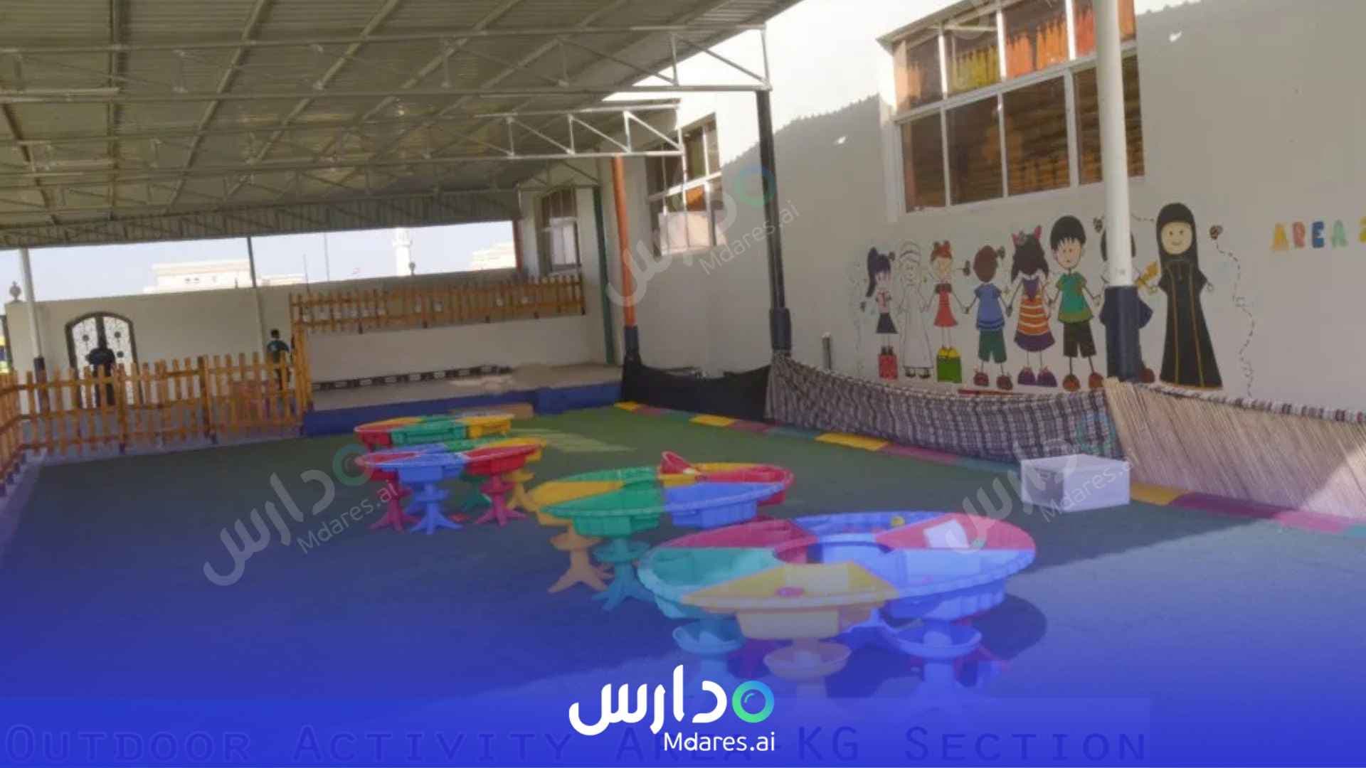 منهج Future International Academy Abu Dhabi