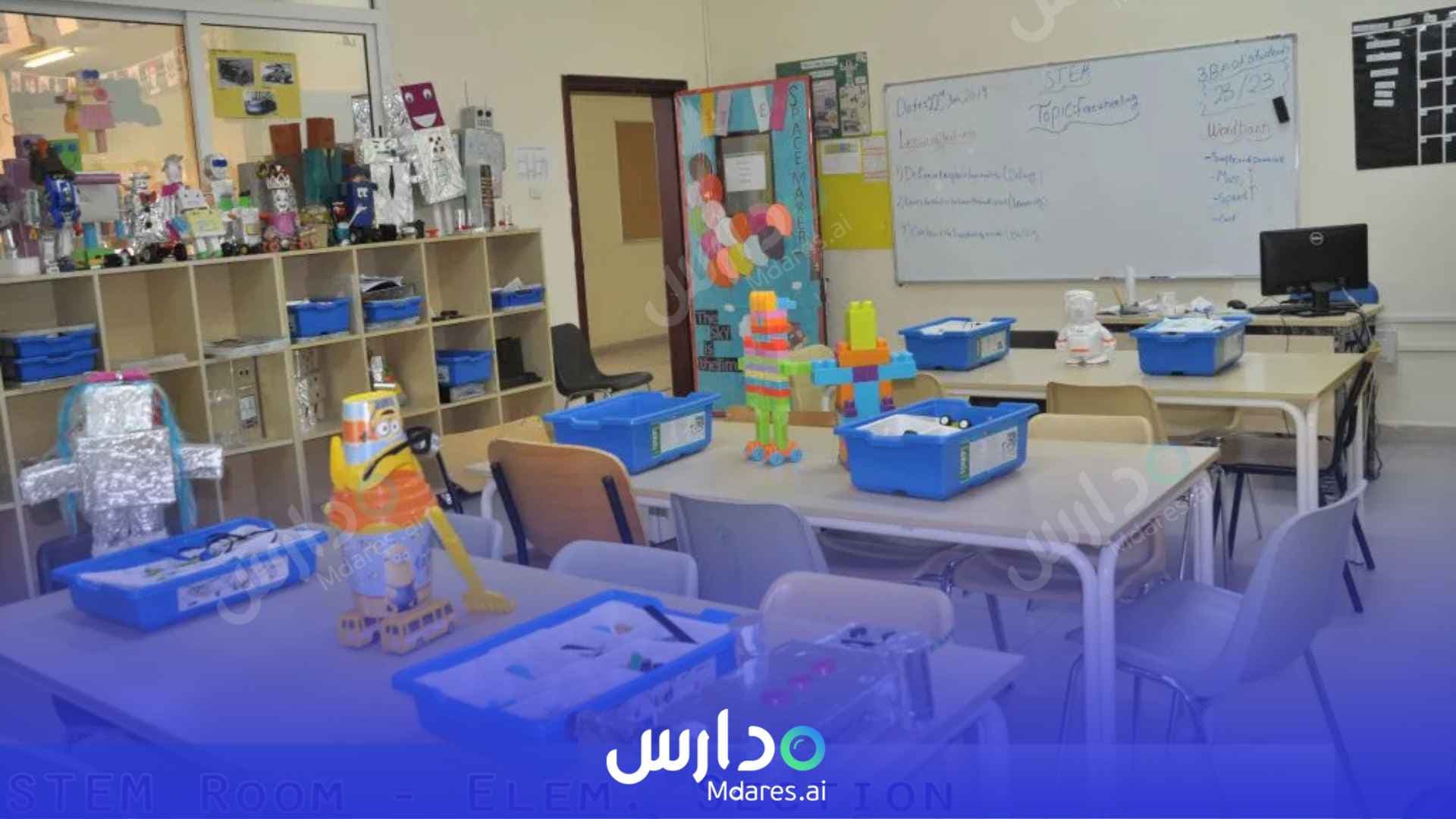 موقع Future International Academy Abu Dhabi