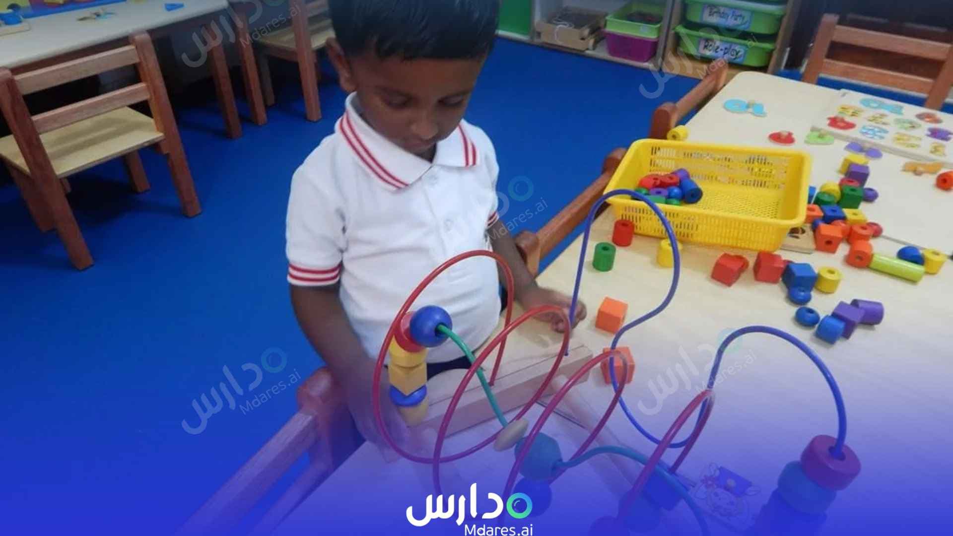 موقع Giggles English Nursery Abu Dhabi