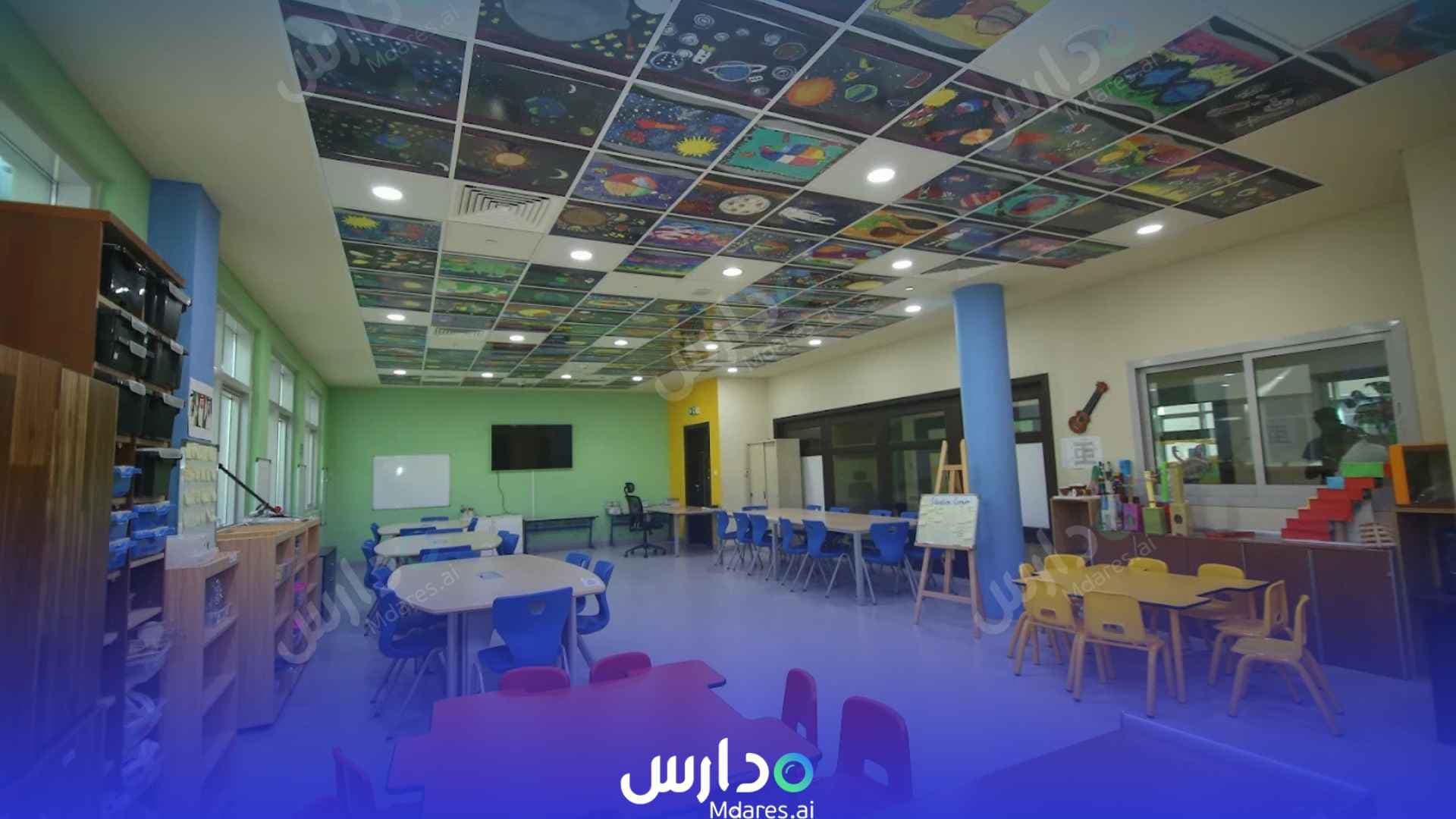 مواعيد المدرسة العالمية الهندية الدولية أبوظبي