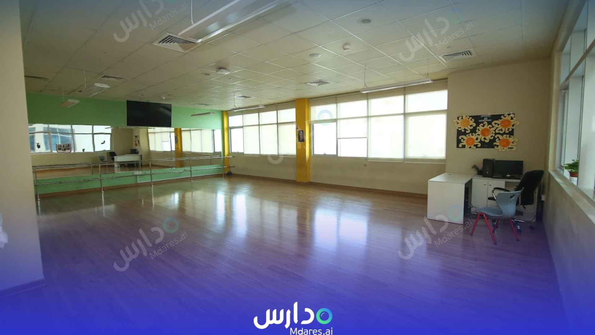 موقع المدرسة العالمية الهندية الدولية أبوظبي
