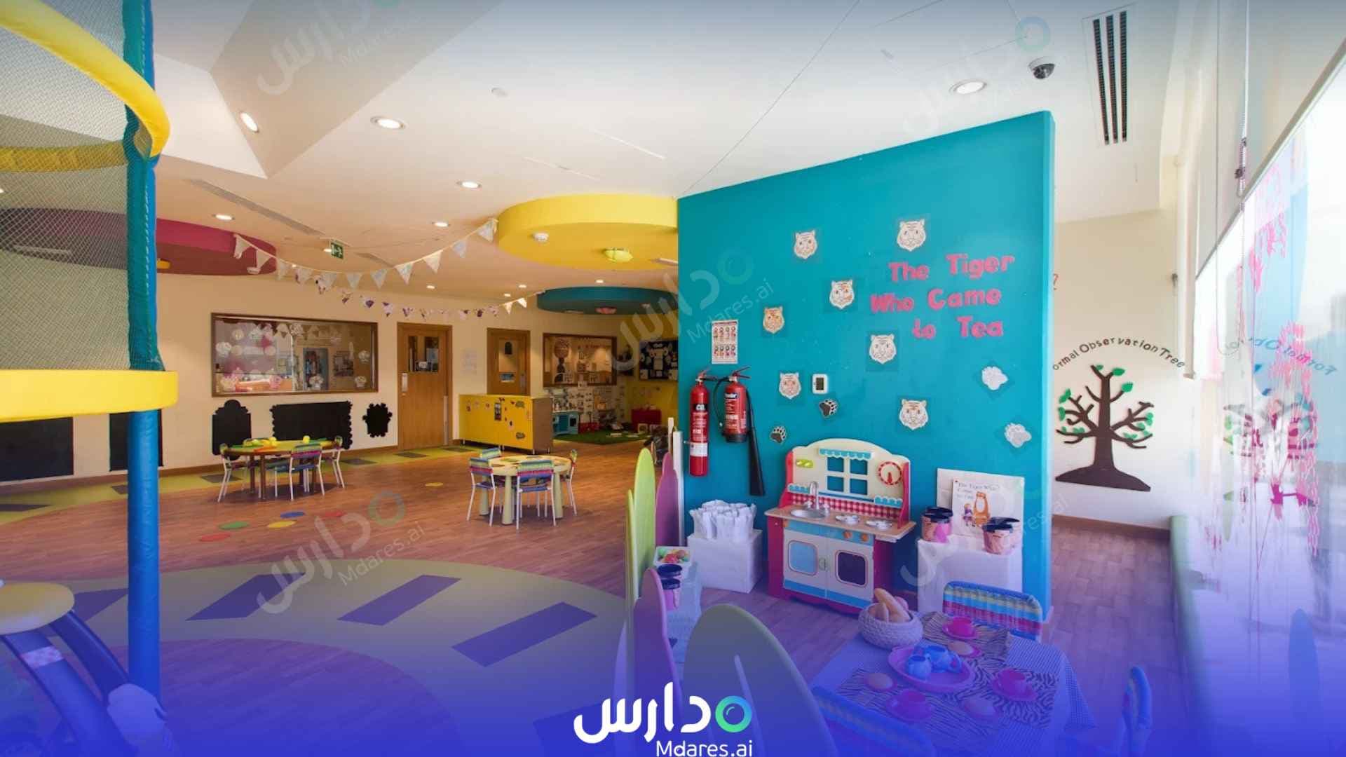 منهج Hummingbird Nursery Abu Dhabi