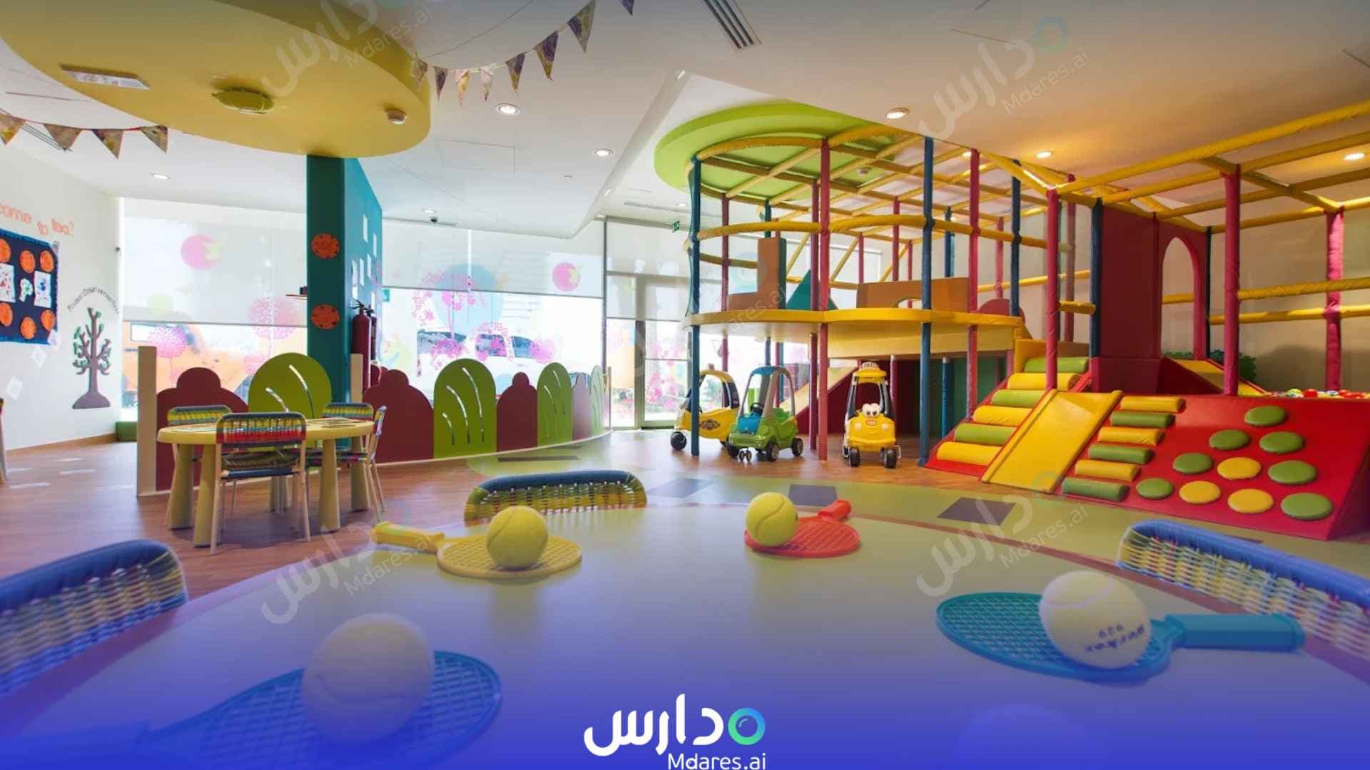 مواعيد Hummingbird Nursery Abu Dhabi