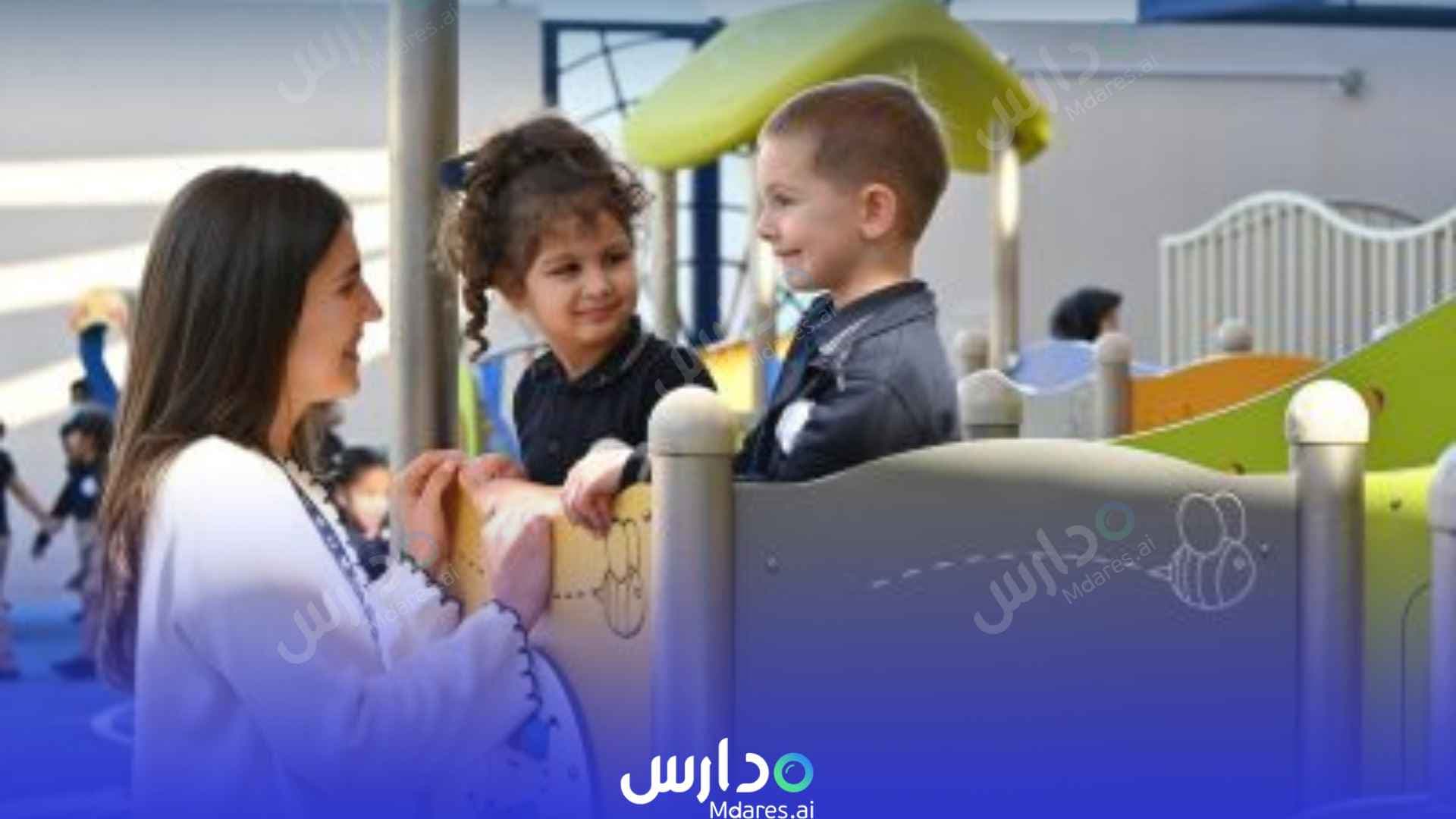 موقع ICS Al Danah - International Community Abu Dhabi