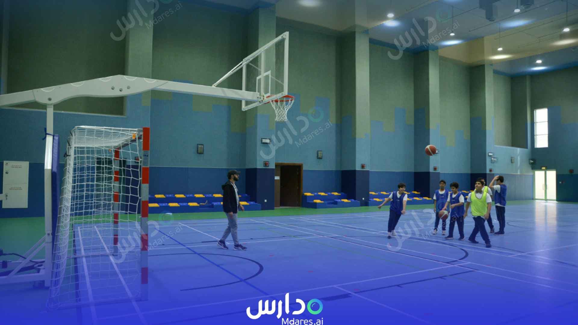 عنوان International Community Schools Abu Dhabi