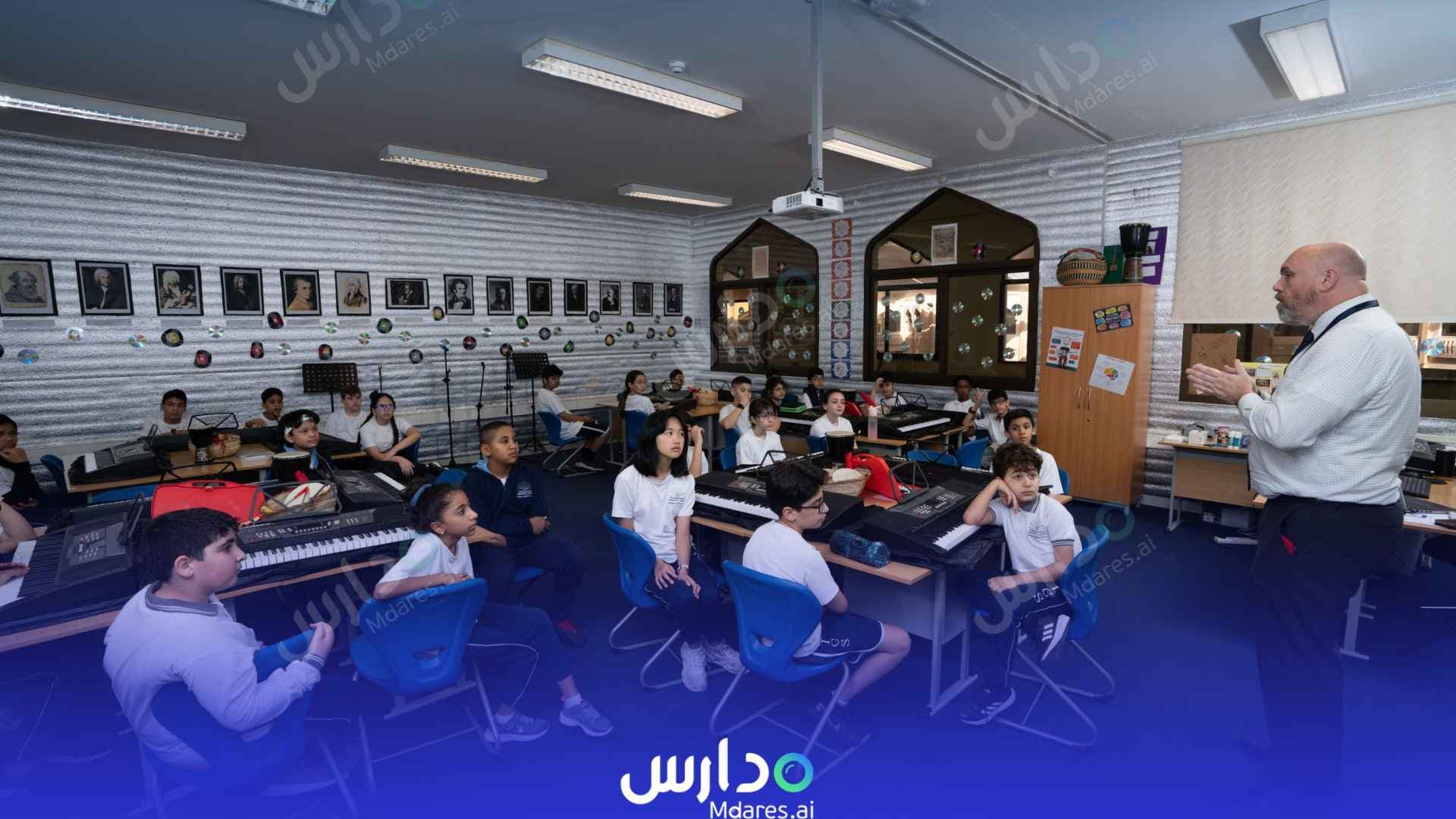 مواعيد International Community Schools - ICS Abu Dhabi