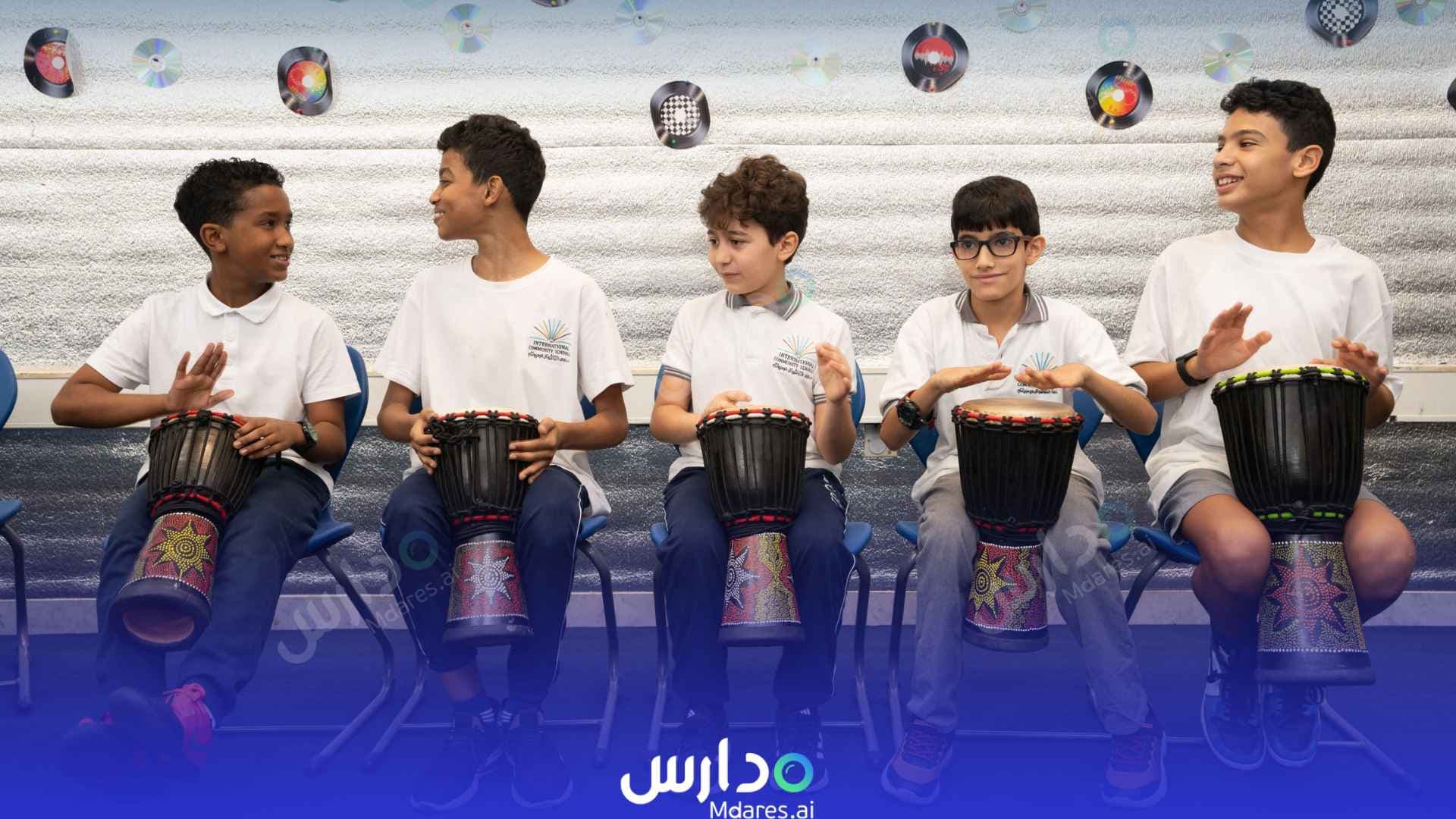 موقع International Community Schools - ICS Abu Dhabi