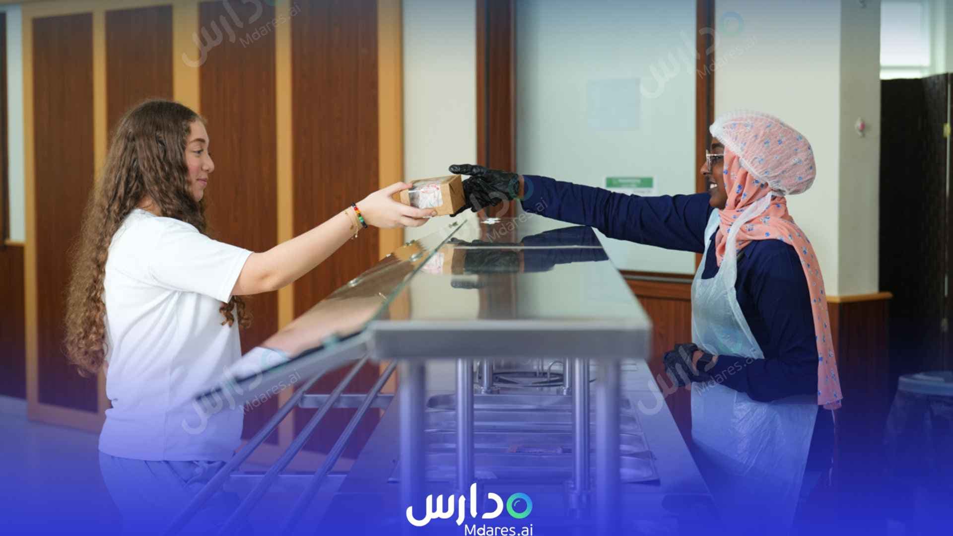 منهج International Community Schools Abu Dhabi