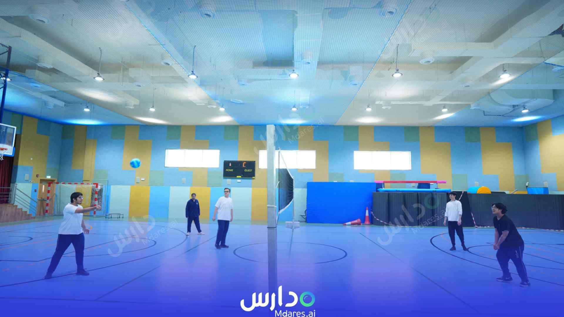 مواعيد International Community Schools Abu Dhabi